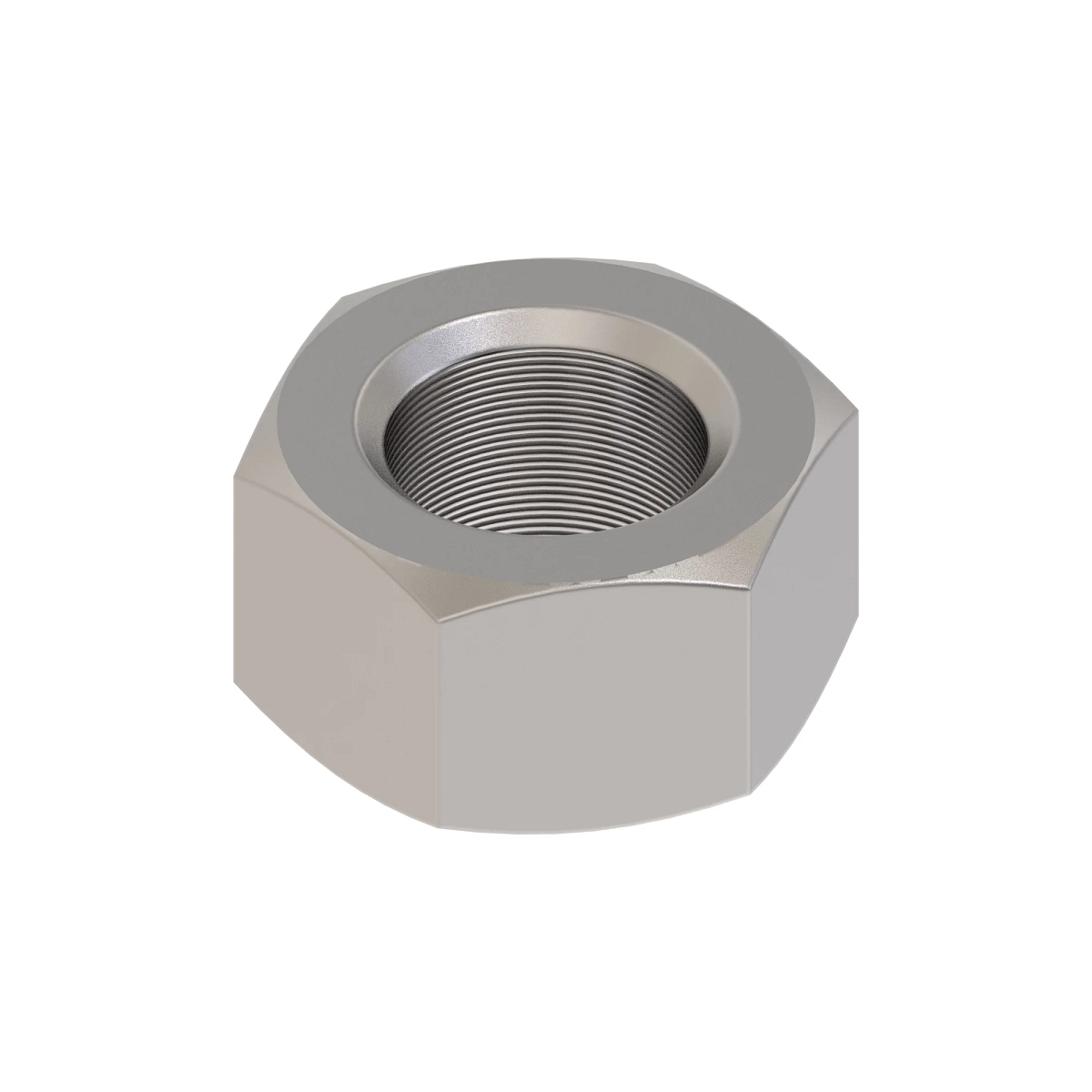 Nut, Metric, Hex