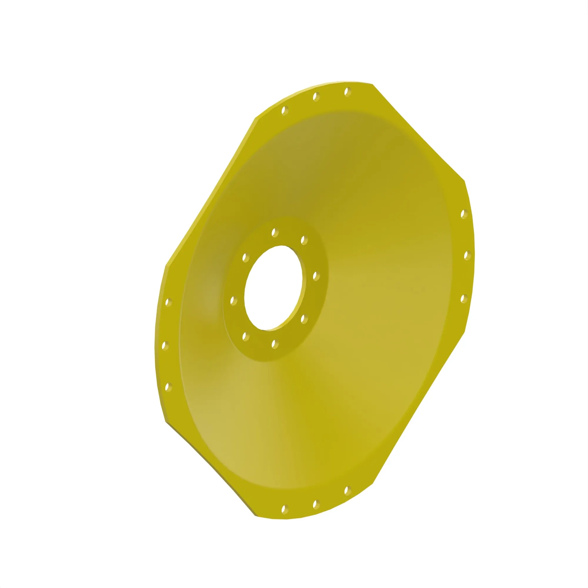 DISK, W34, BOLT-IN, 8B 9.52 THK