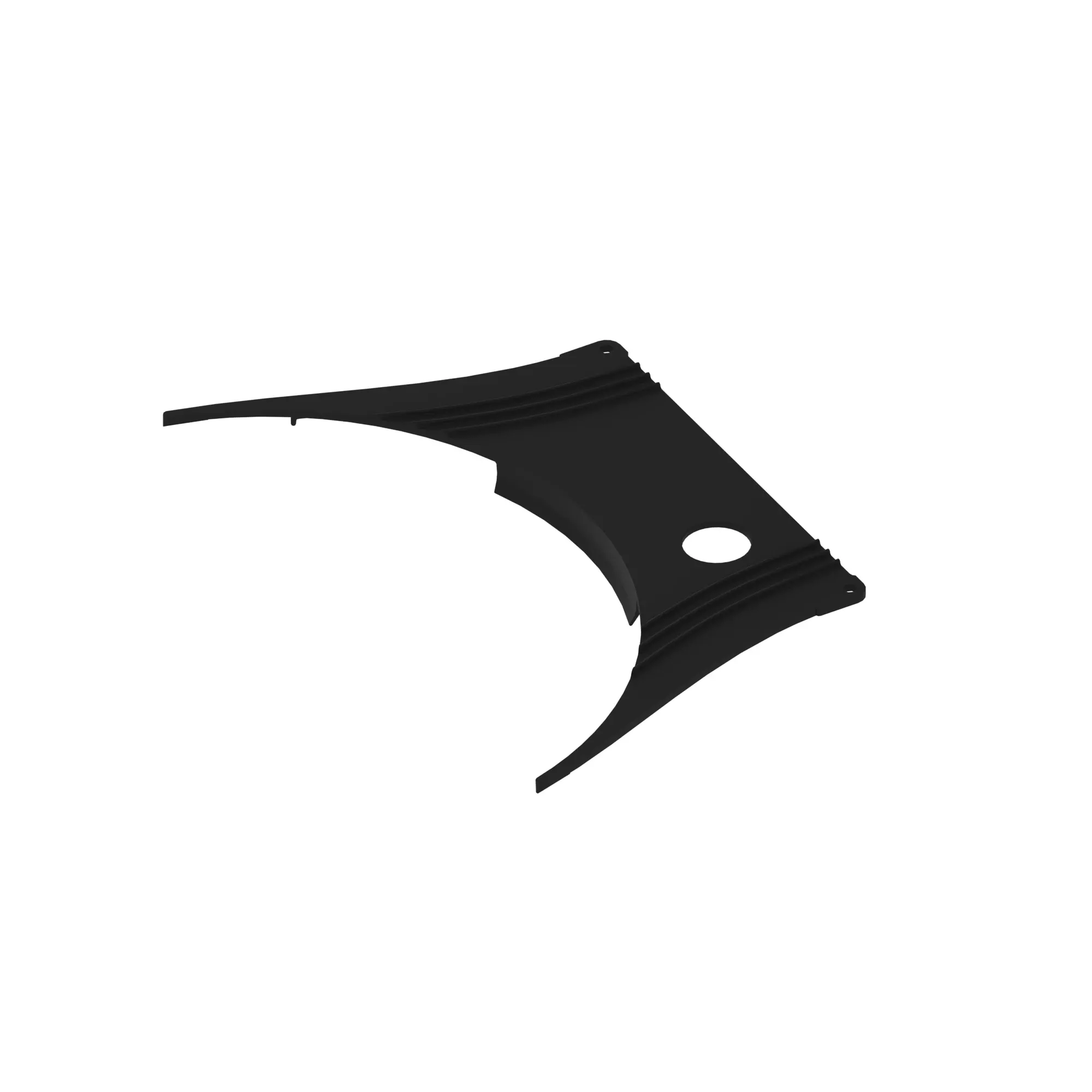 COVER, ITC BRACKET F/RTK 869 RADIOS
