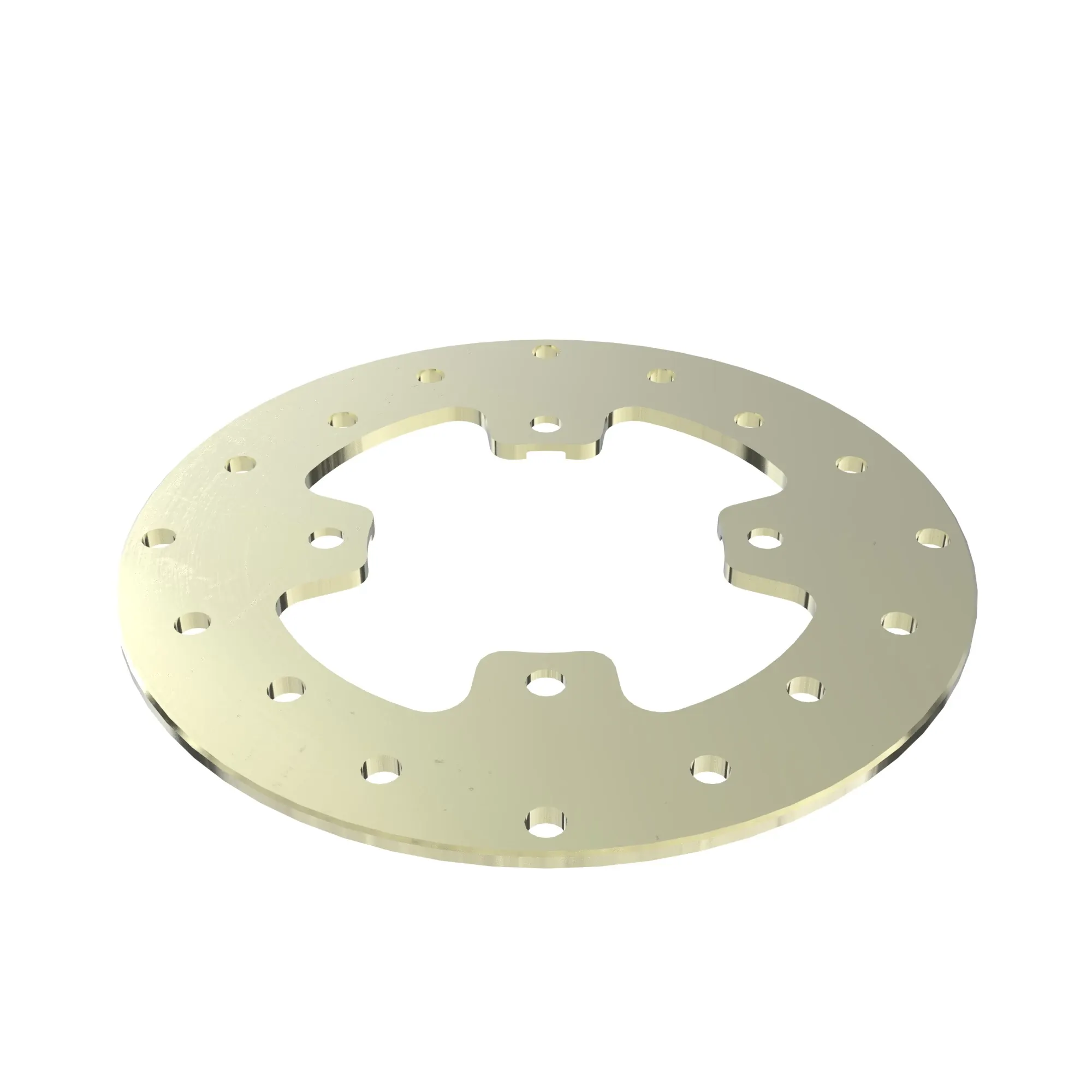 ROTOR, BRAKE 196