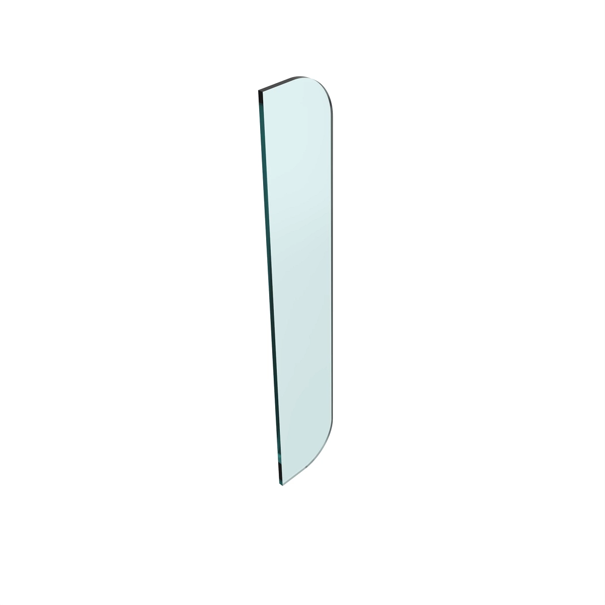 Windowpane, Side Rear