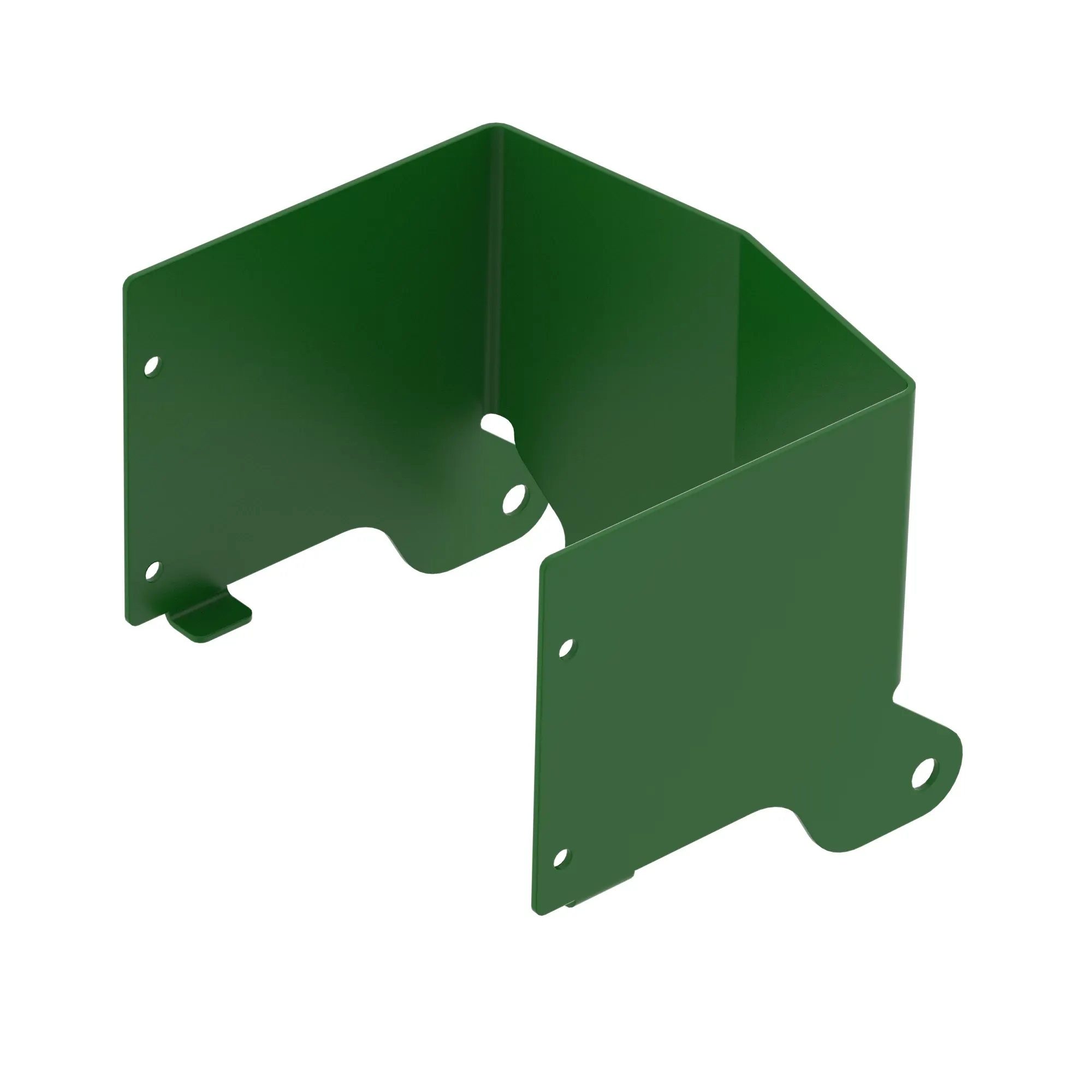 John Deere Two-Point Hitch Shield - E99010