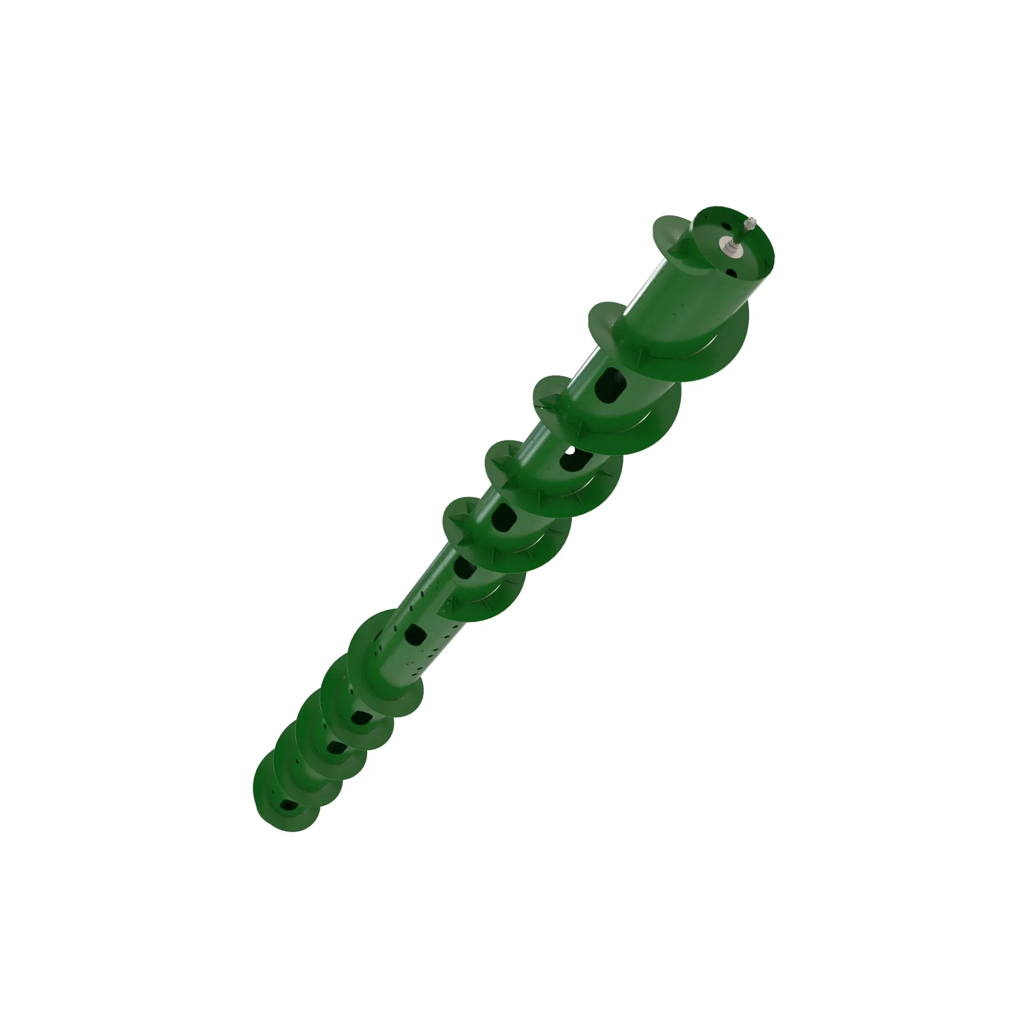 John Deere Full Finger Auger W/ Hard Facing - AH223190