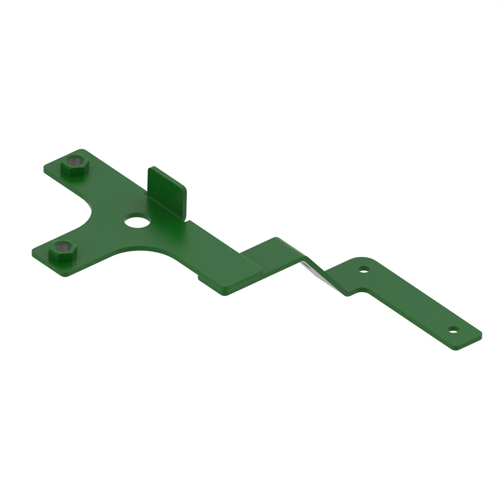 BRACKET, FUEL TANK GROUD CABLE SUPP