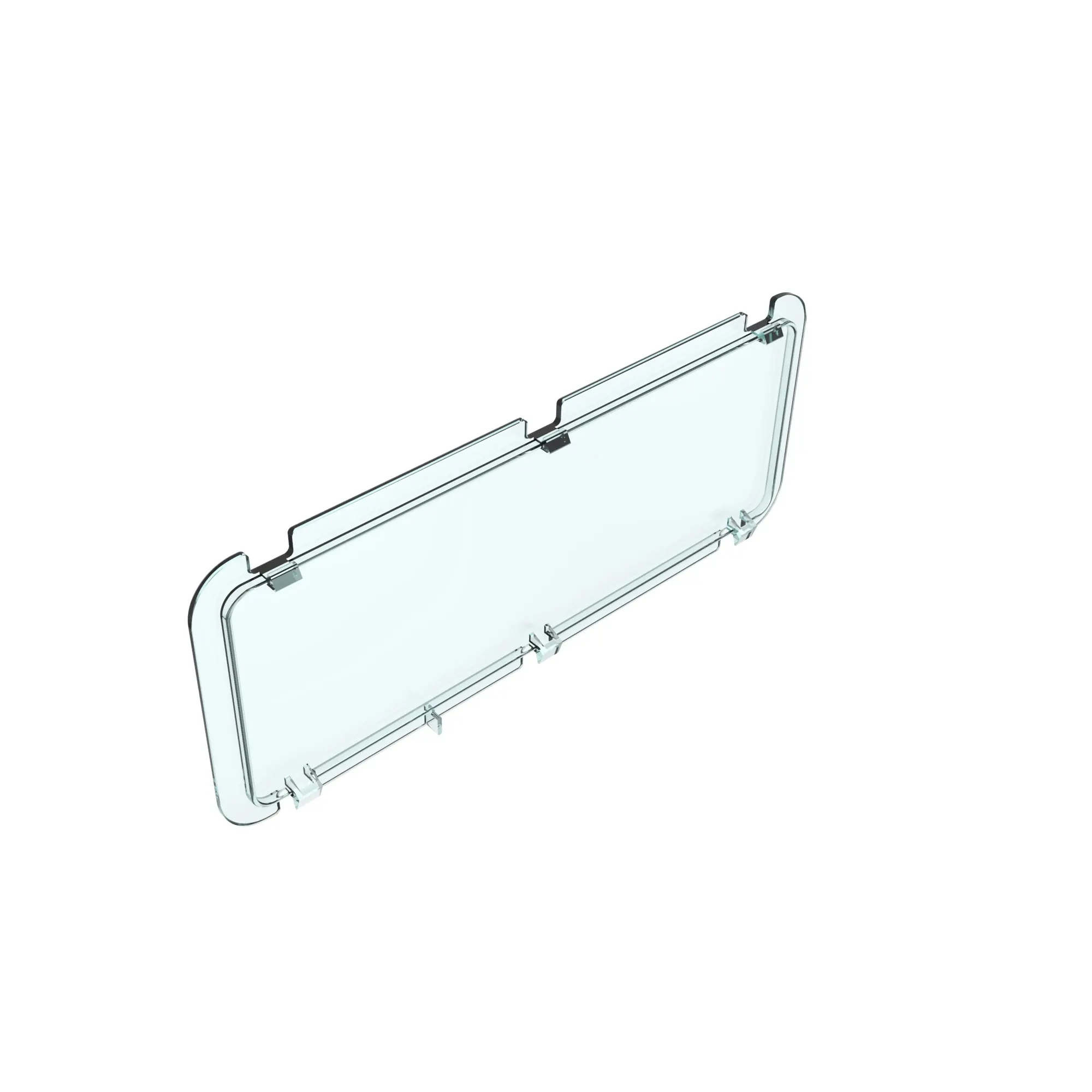 M93074: Top Hopper Window