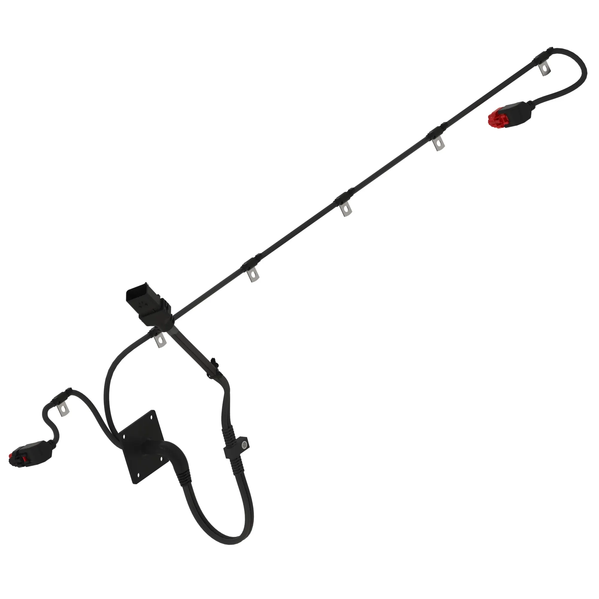 John Deere Sieve Wiring Harness - AXE88351