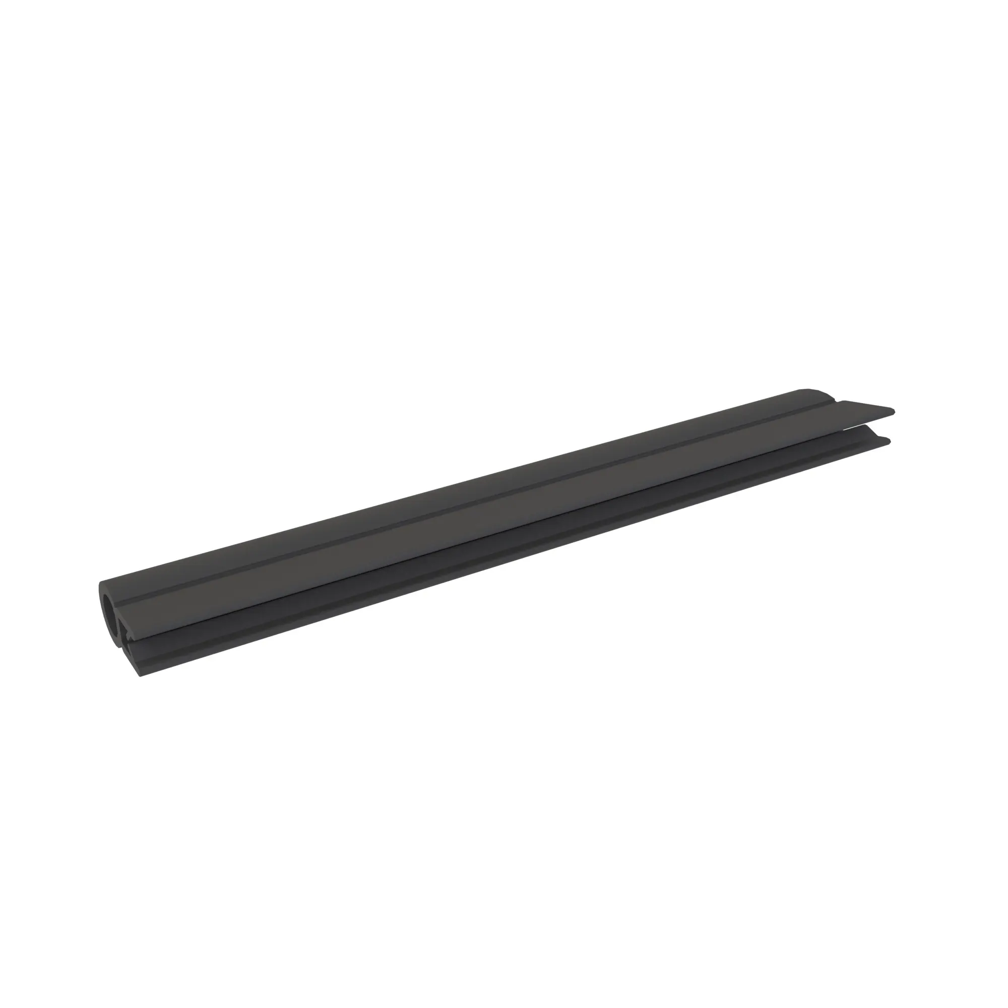 John Deere Separator Stone Trap Door Seal - HXE161580