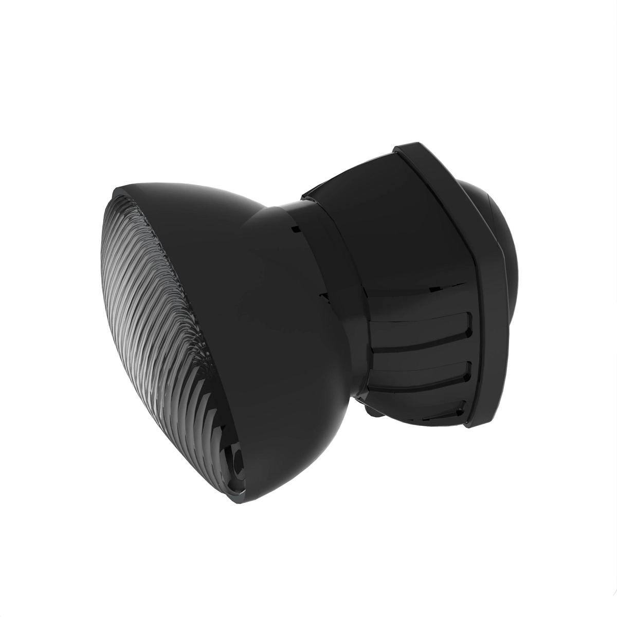 John Deere Pedestal Mount Flood Lamp, 12 Volts, 35 Watts - RE269641