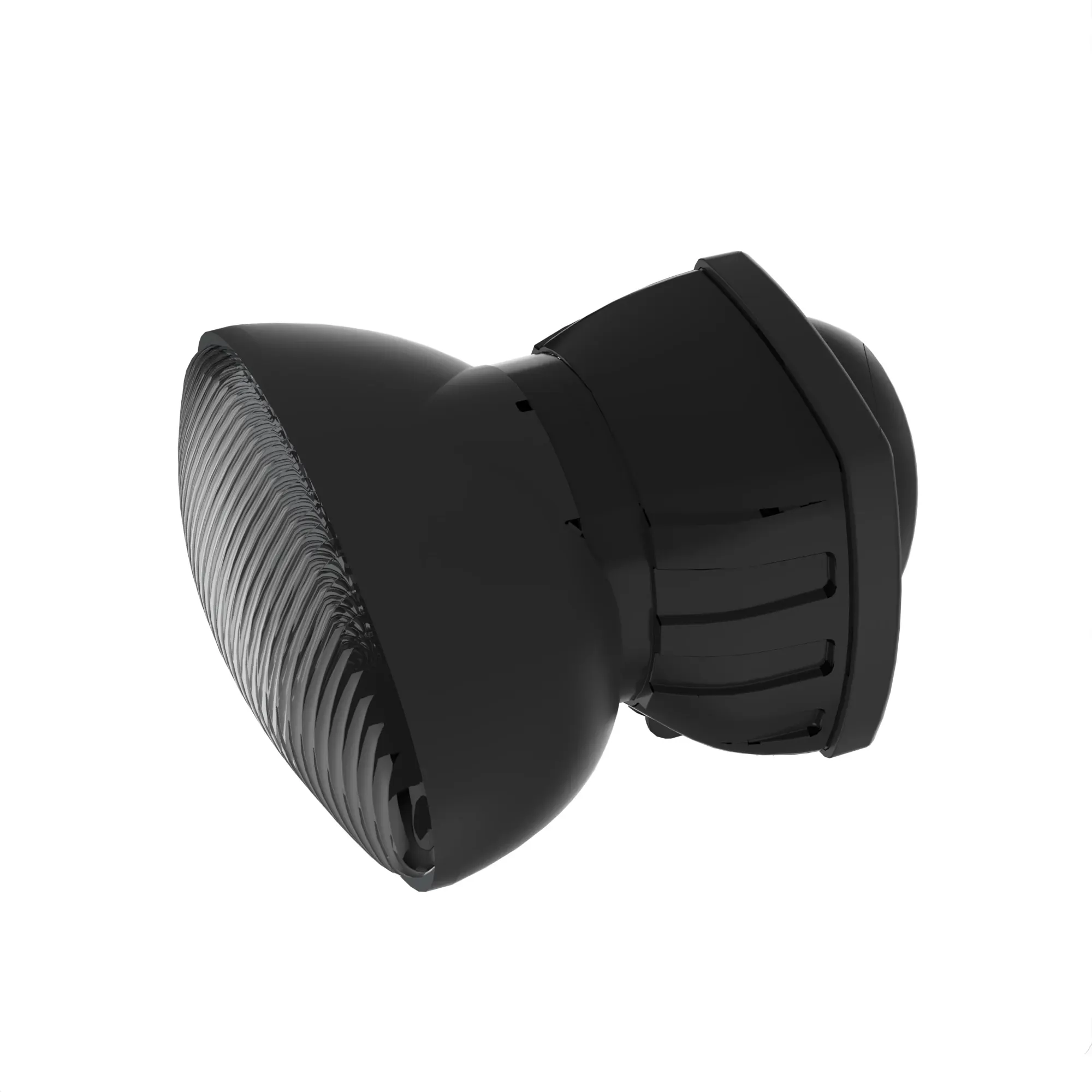 John Deere Pedestal Mount Flood Lamp, 12 Volts, 35 Watts - RE269641