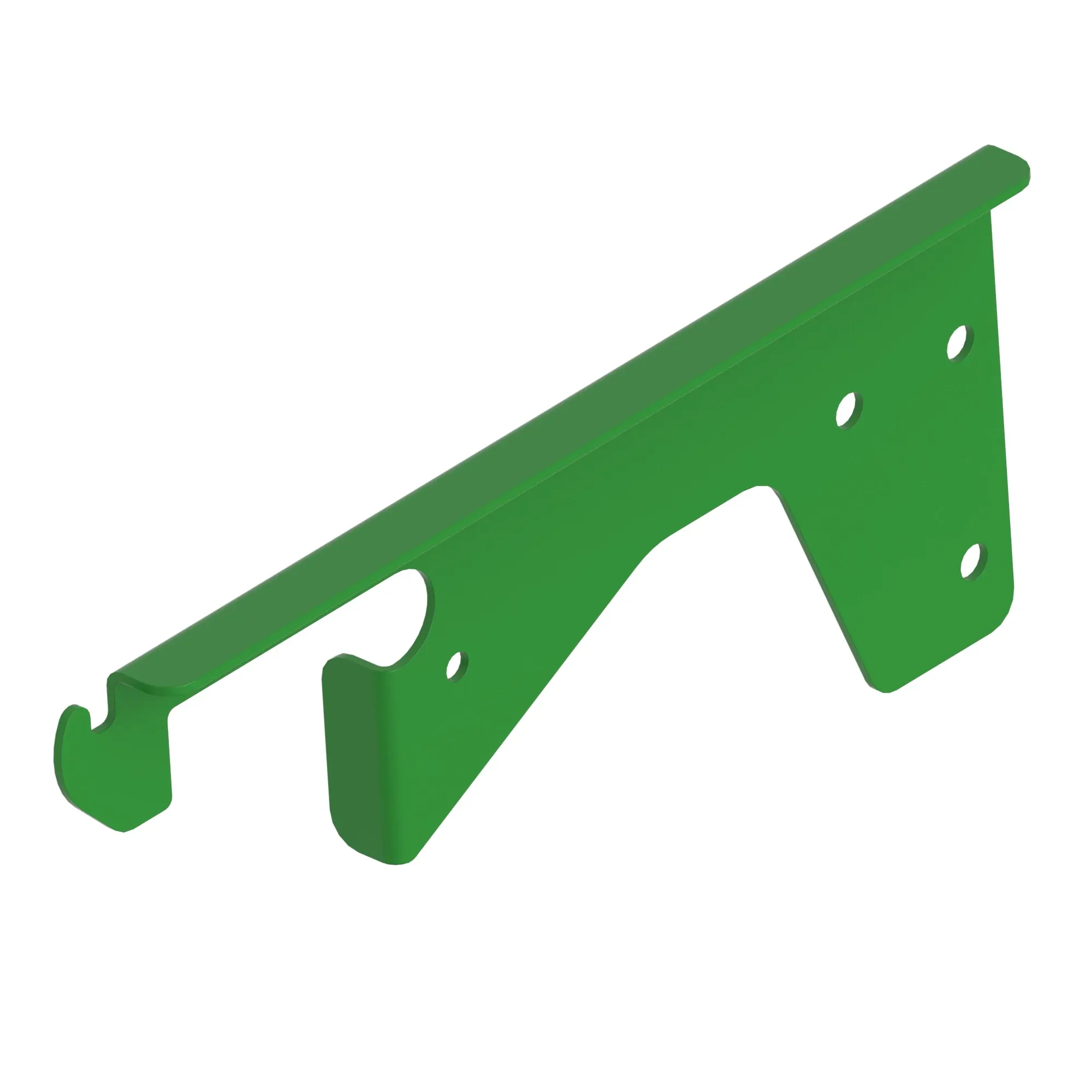 BRACKET, TONGUE CRADLE