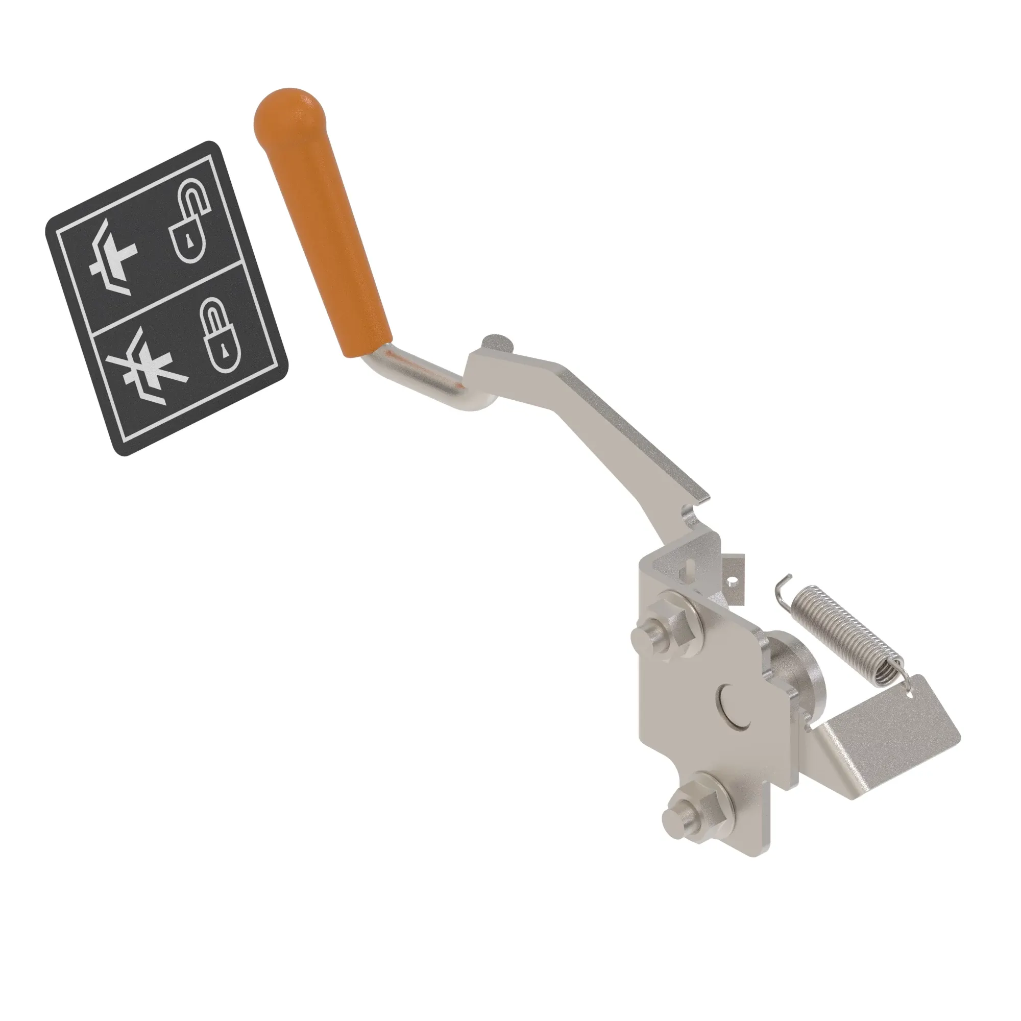 STOPPER MECHANISM
FIELD INSTALLATION KIT