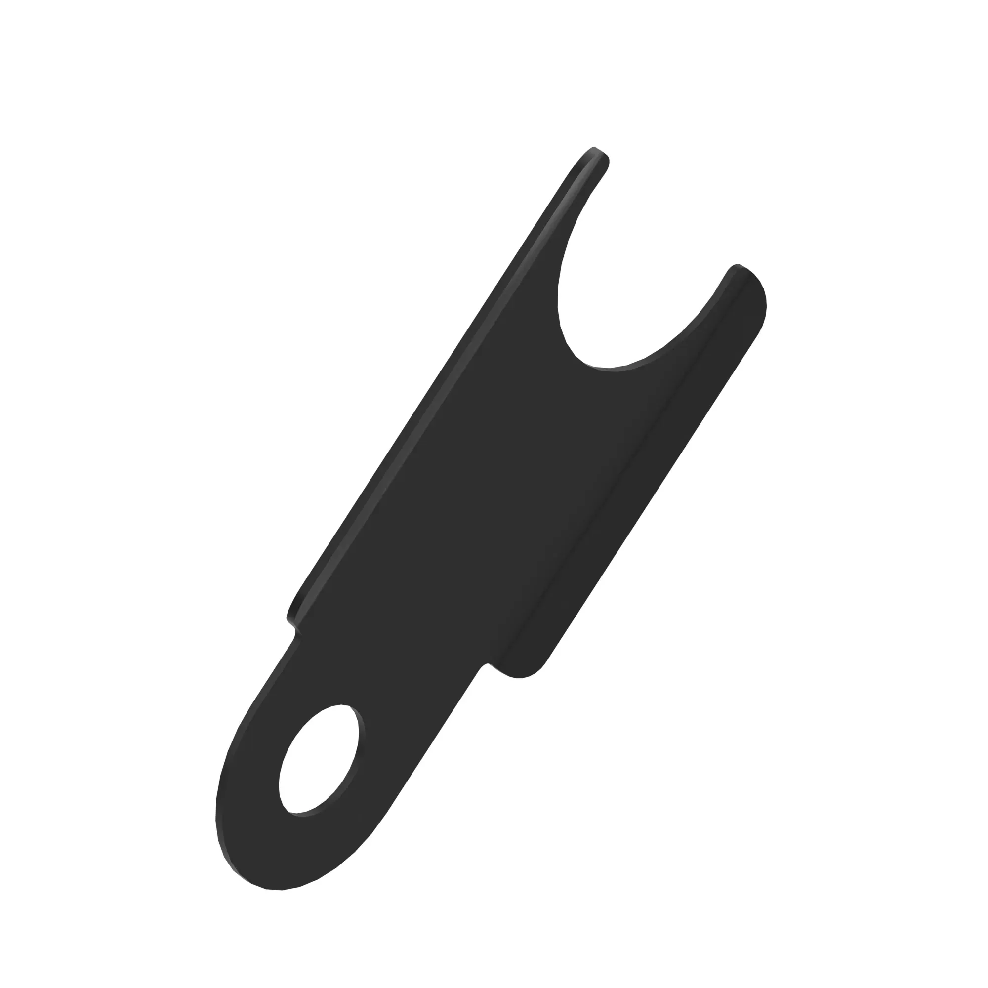 John Deere Tilt Hose Plate - F682222