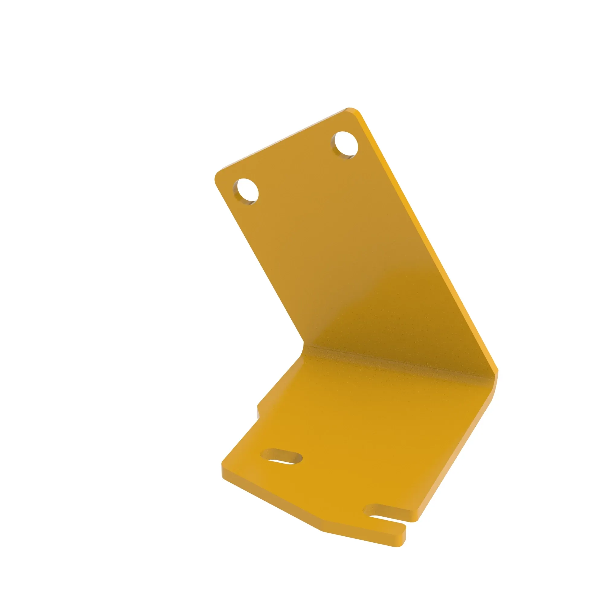 John Deere Tube Mount Plate - T412992