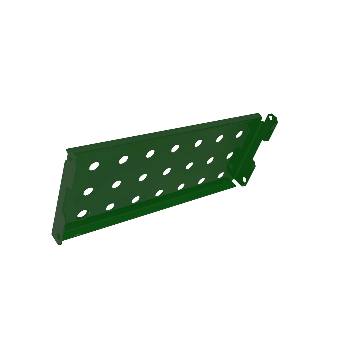 Floor, Outer Adjust