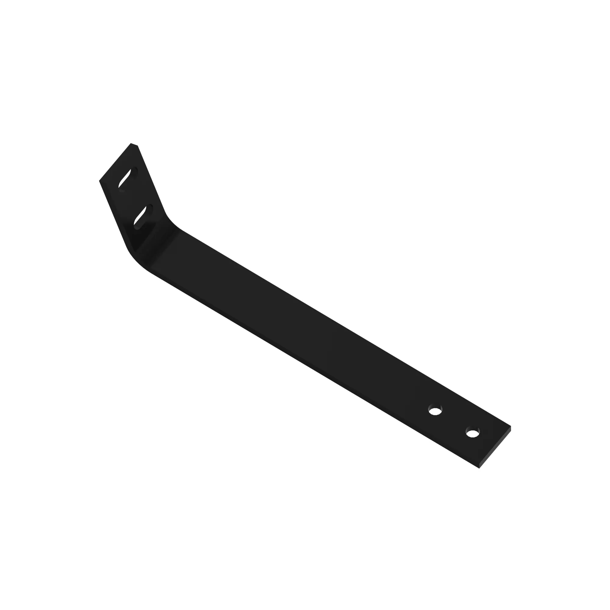 ANGLE, SCRAPER ARM