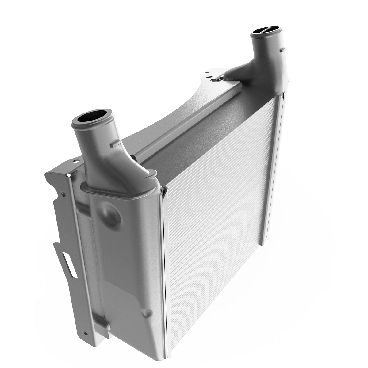 Aftercooler, Assembly
