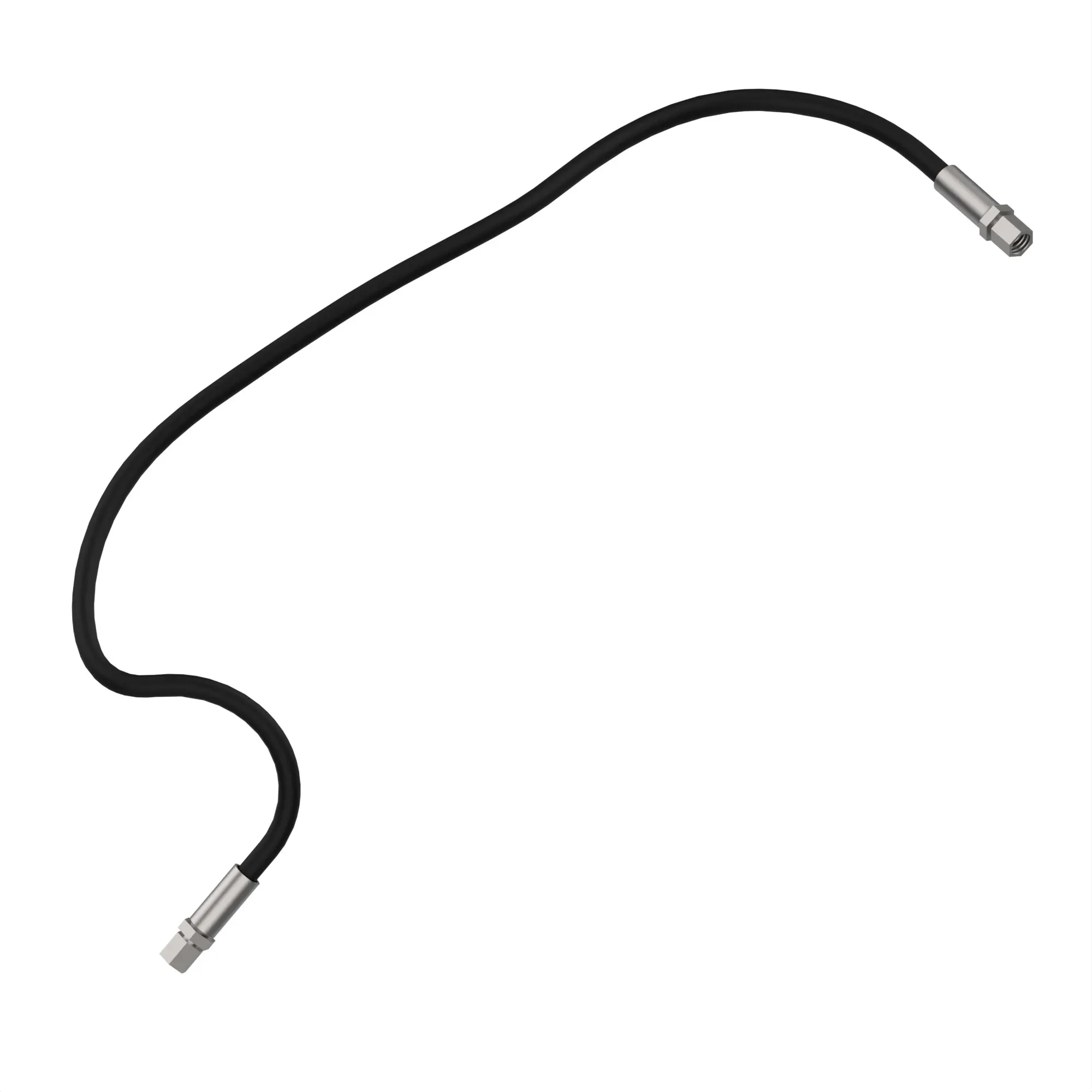 John Deere Fabricated Hydraulic Hose - AXT12611