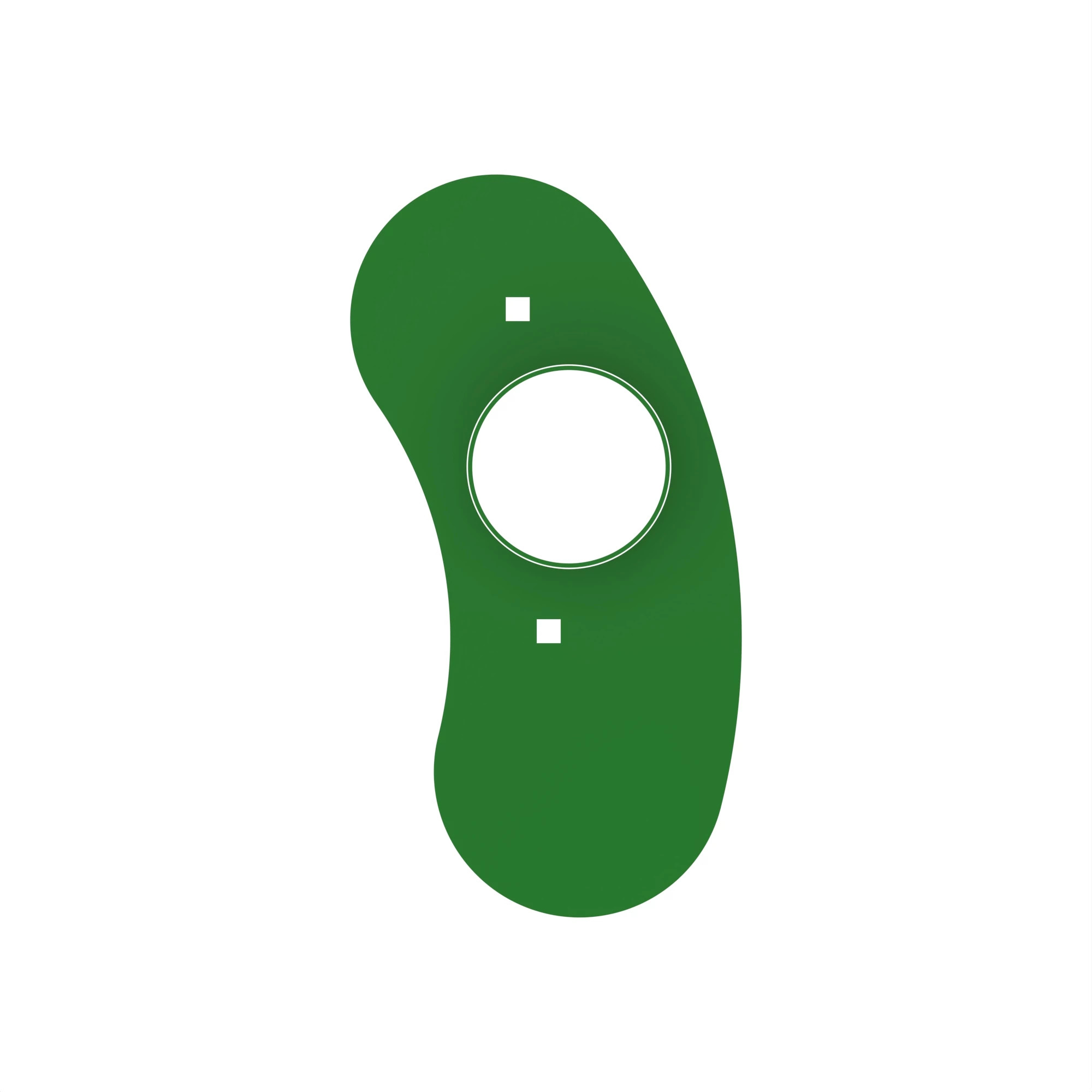 SHIELD, RH KIDNEY COVER