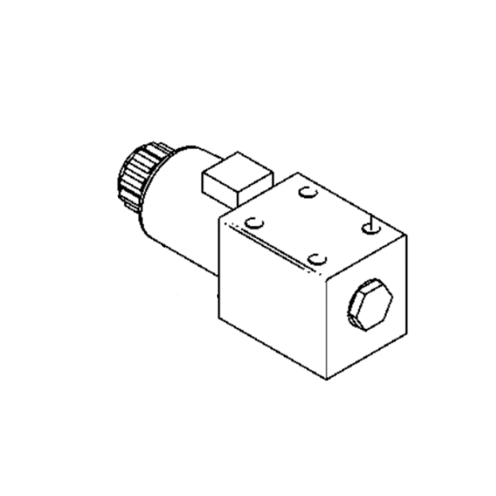 John Deere Directional Control Valve - F437346