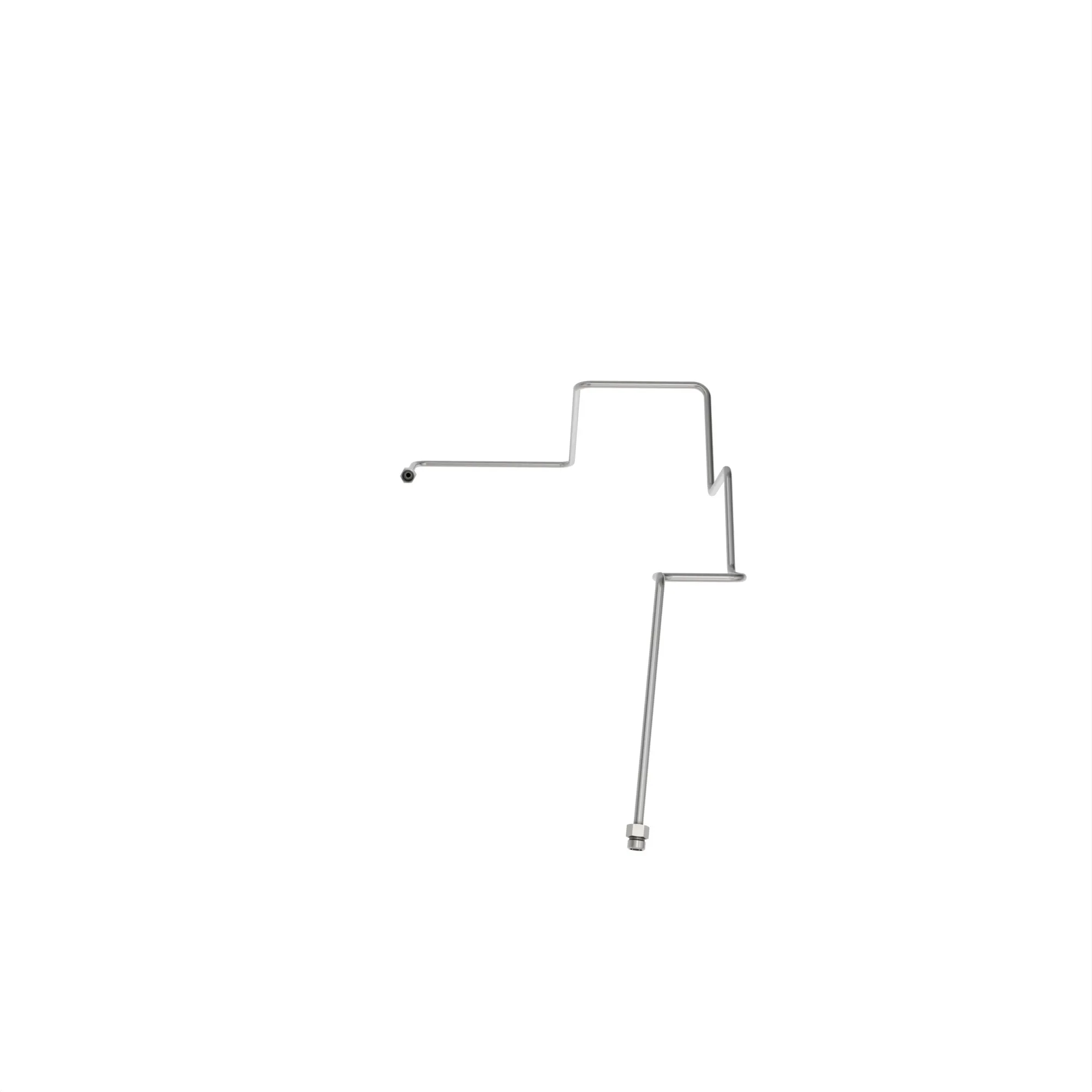 BRAKE LINE, LH, PD, UPPER, SVC