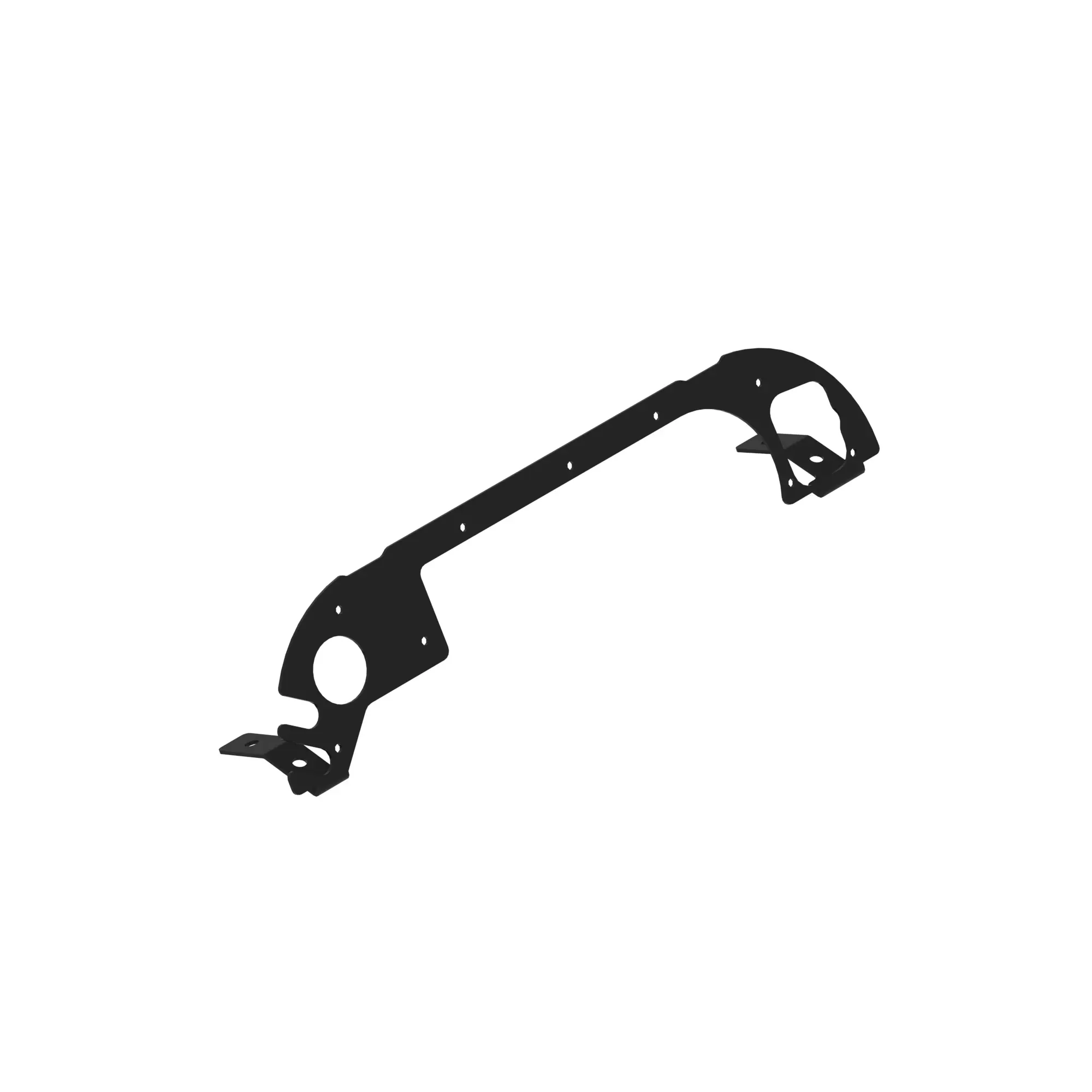 John Deere Oil Cooler Bracket - L158239