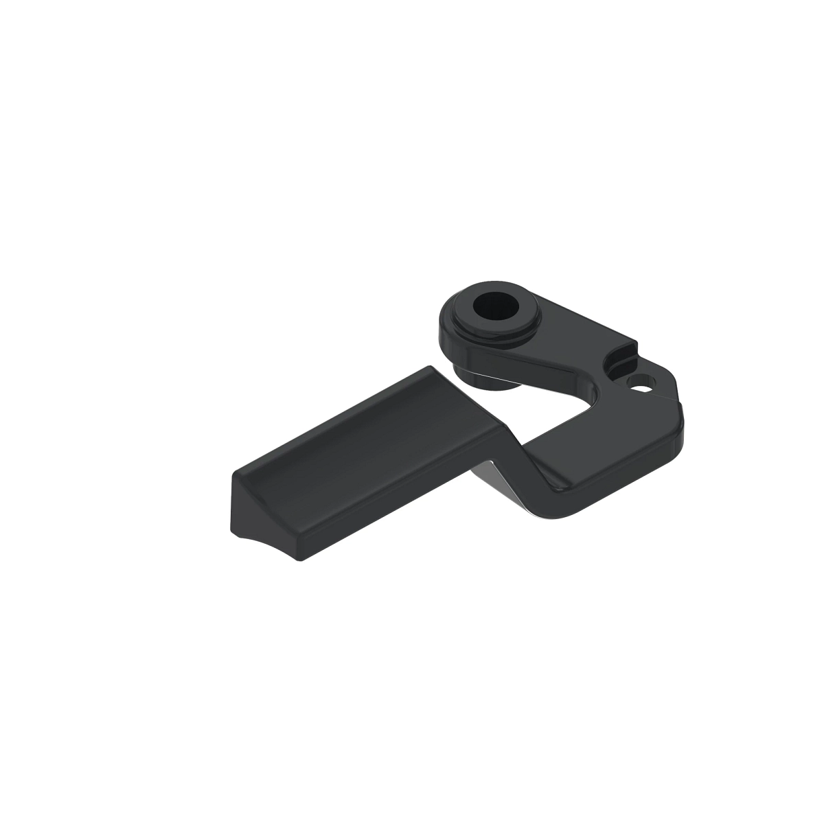 Handle, Right Machined Small FT4