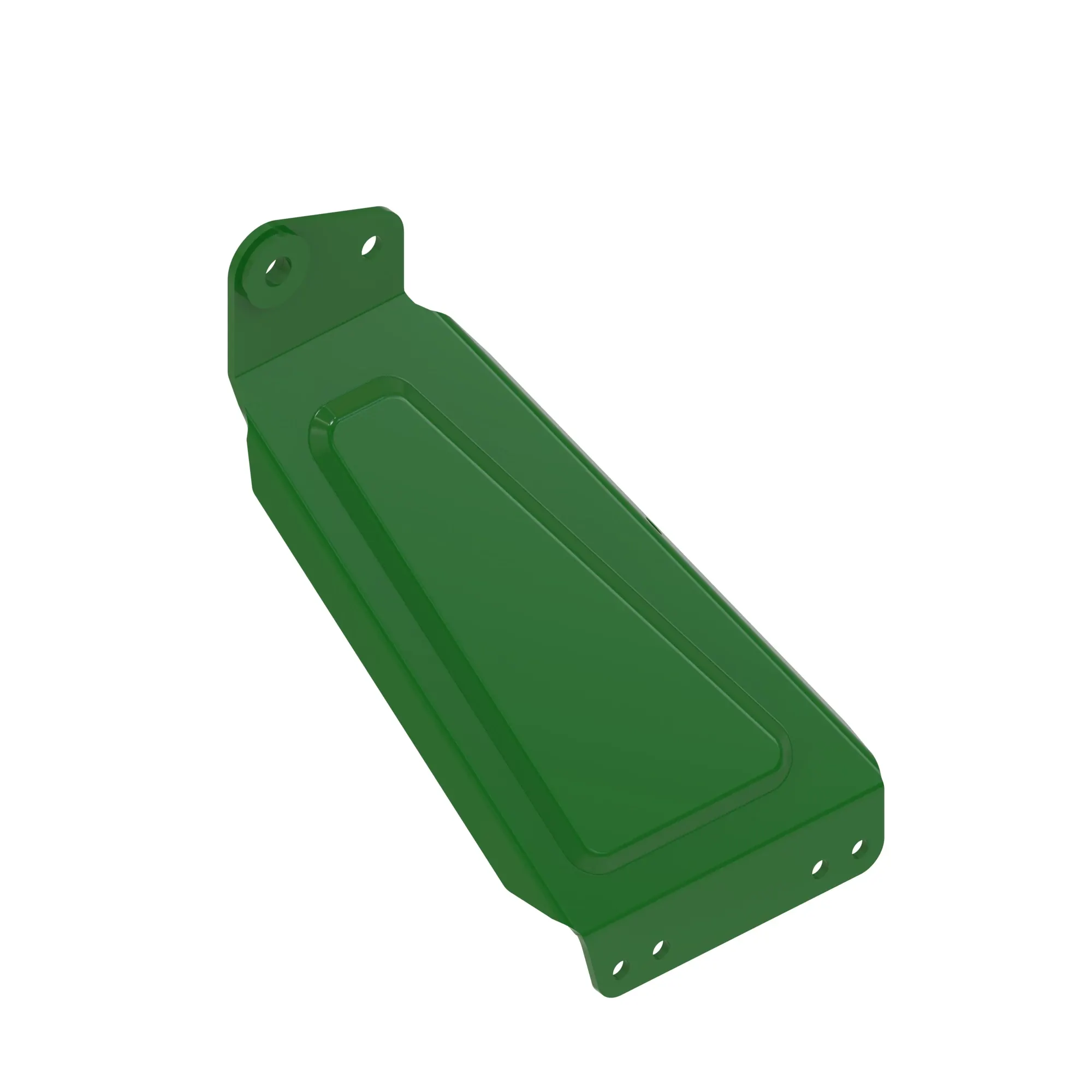BRACKET, UPPER HITCH RH