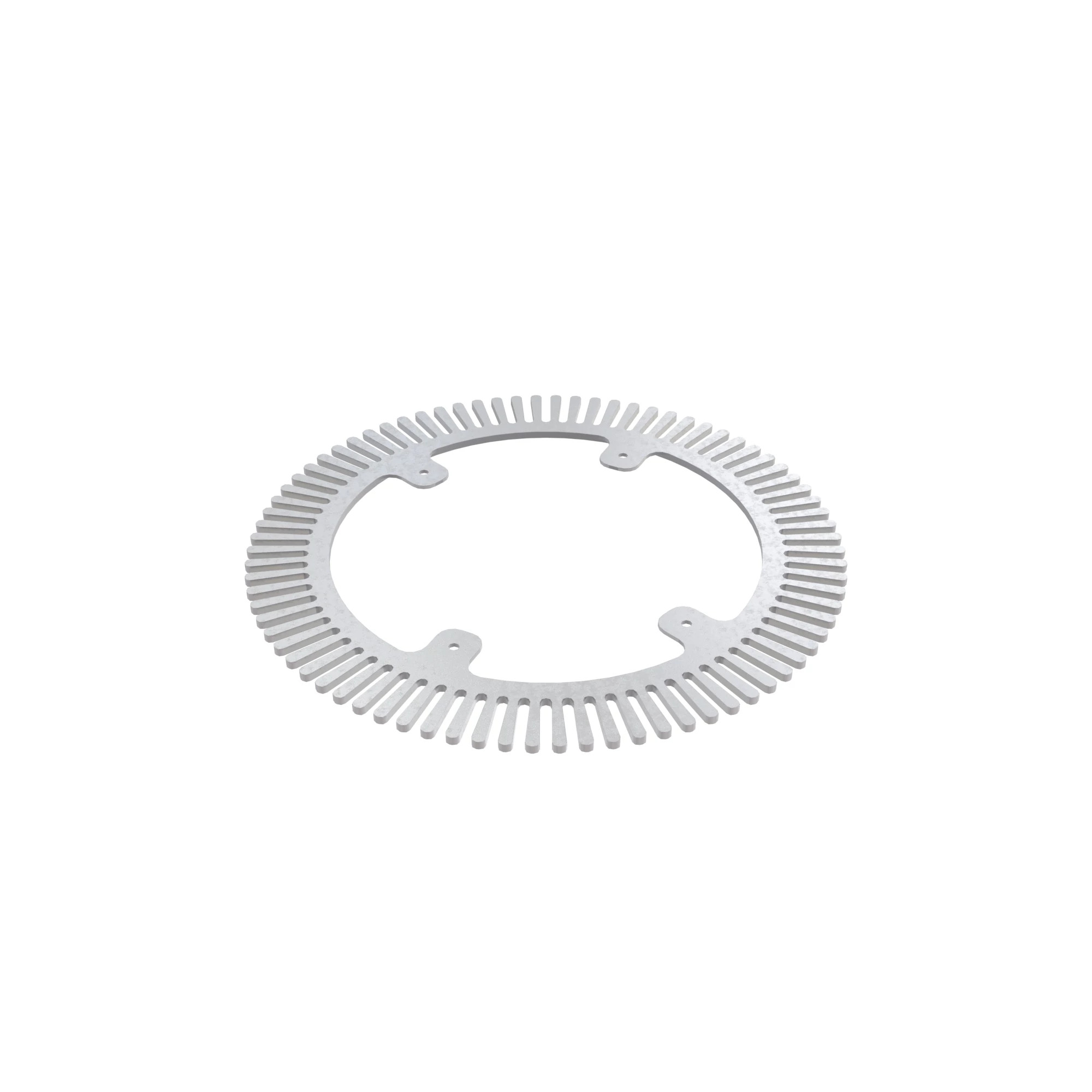 ⚙️ A105229: Rueda tonal de Eje orientable John Deere 🚜✅
