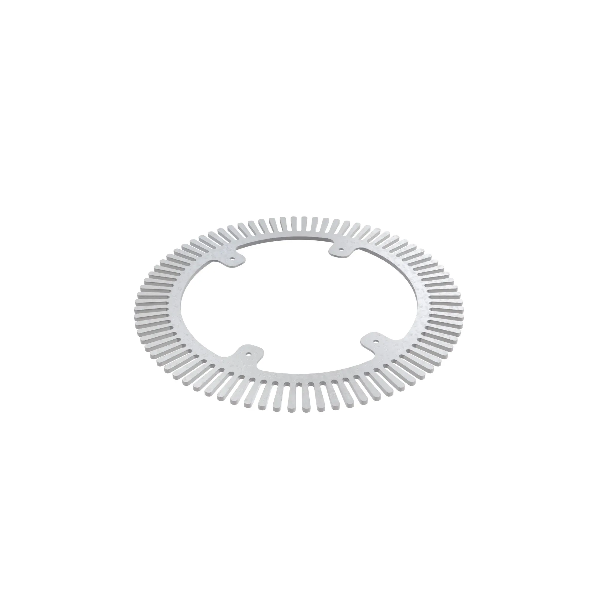 John Deere Steerable Axle Tone Wheel - A105229