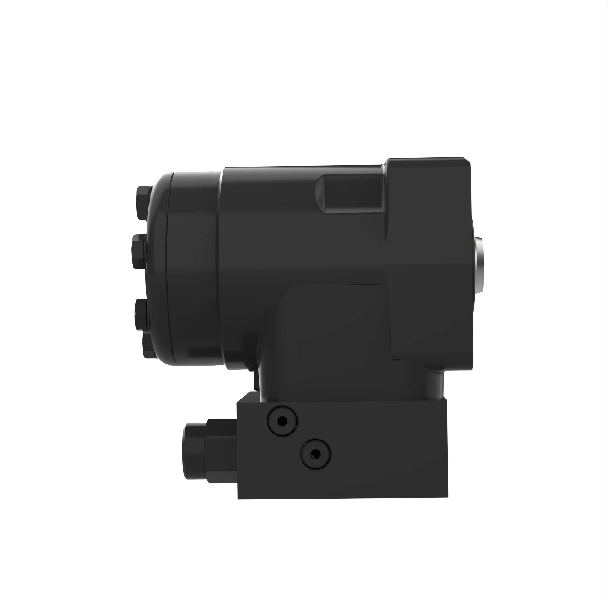 Manual Hydraulic Valve