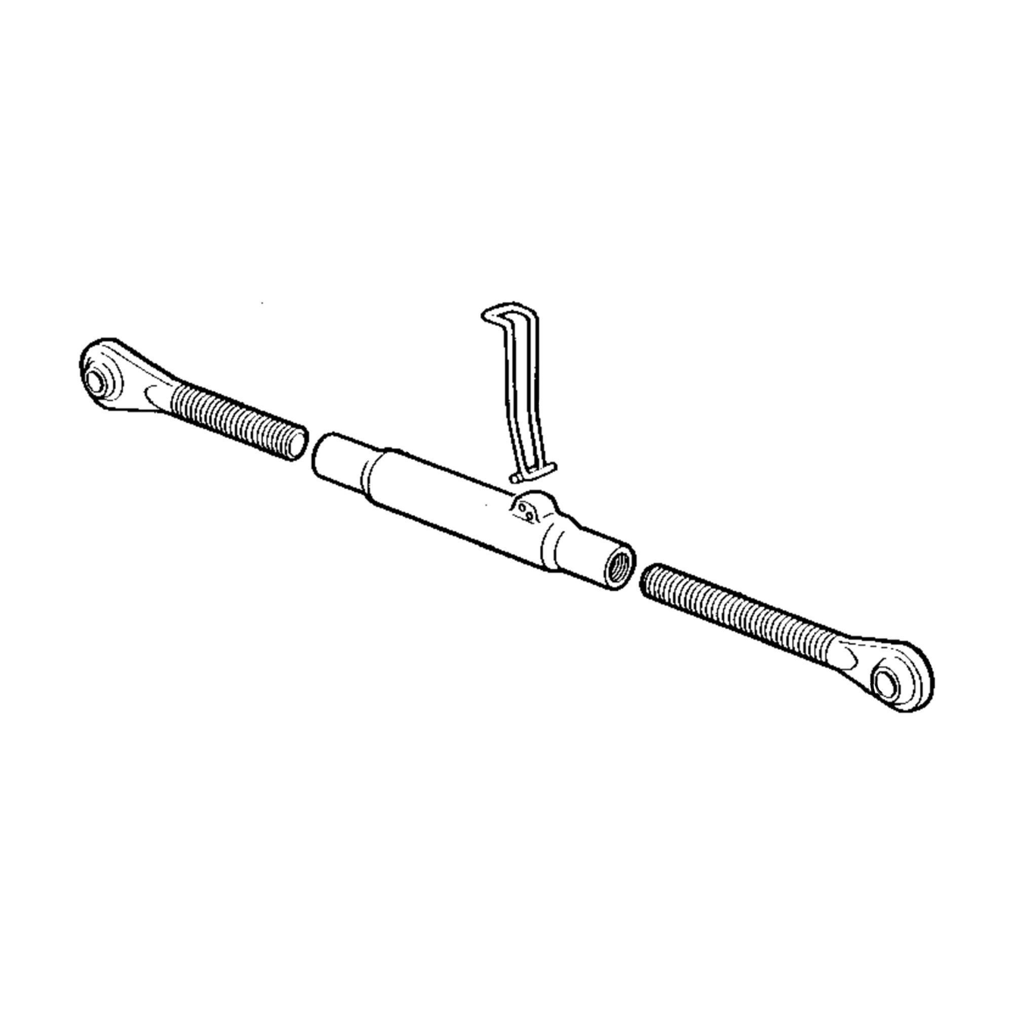 John Deere 3-Point Center Link - AL67290