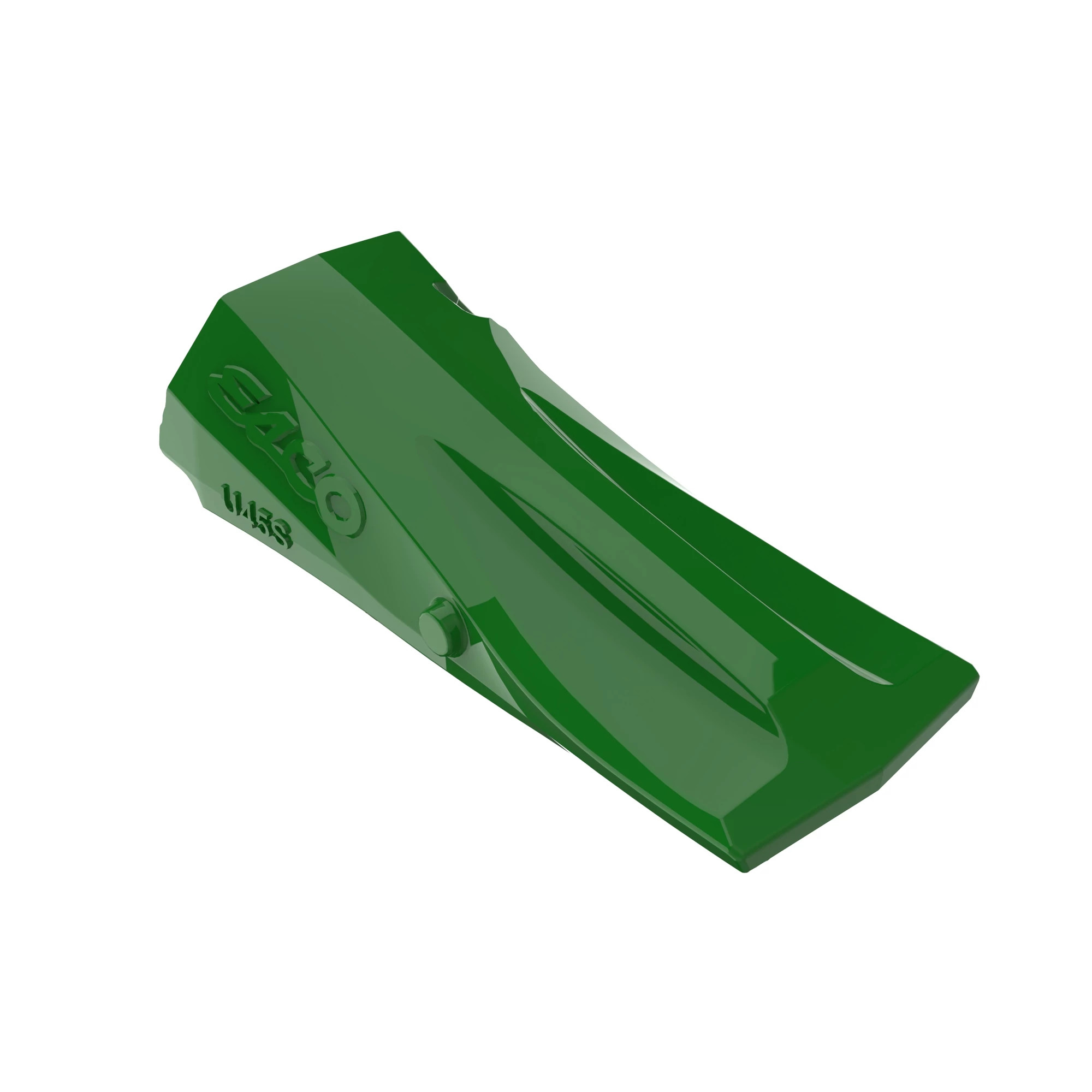 John Deere EU20S Esco Ultralok Standard Point Tooth, Length 176 mm