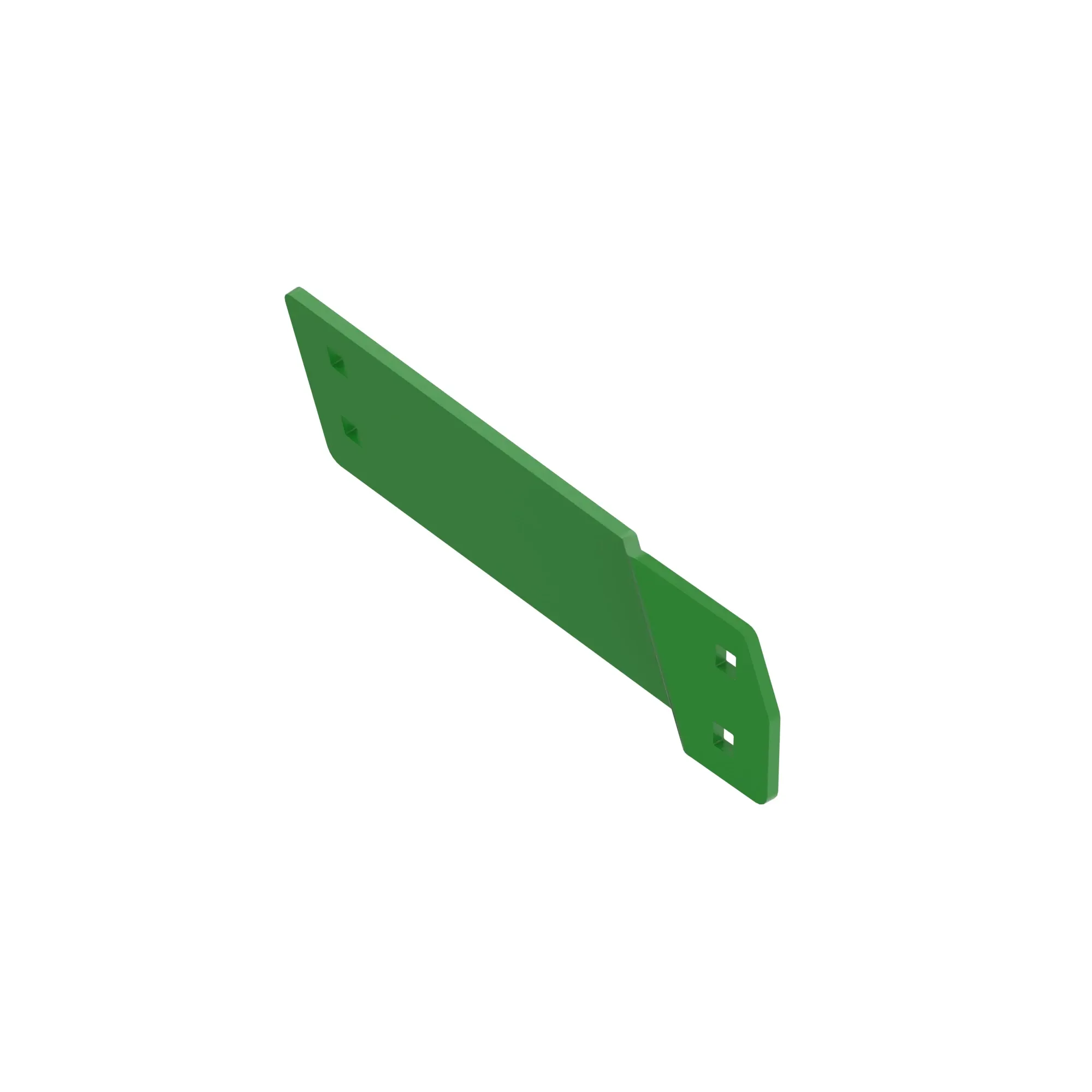 BRACKET, HOPPER SUPPORT