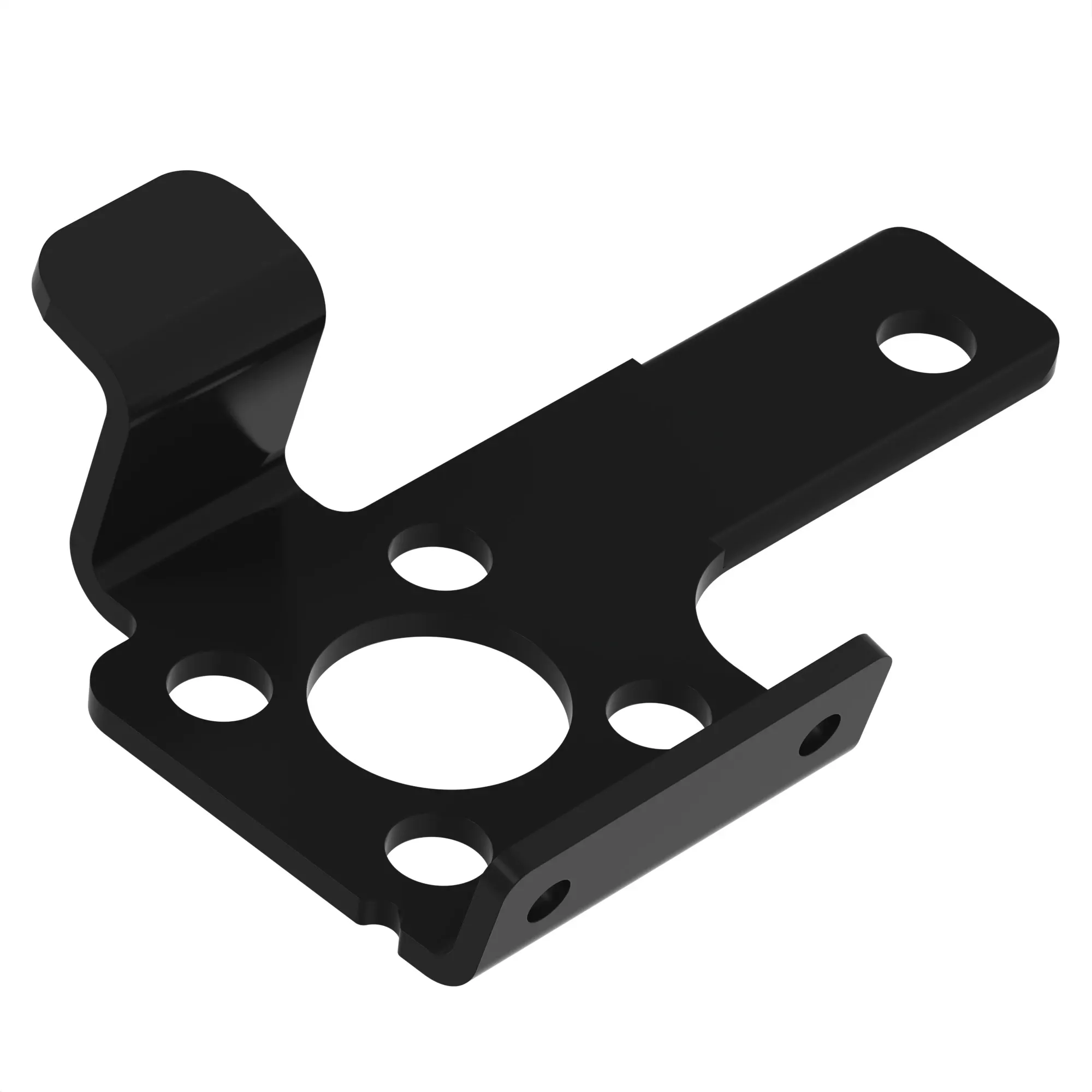 John Deere AutoTrac™ Steering Valve Bracket - N303515