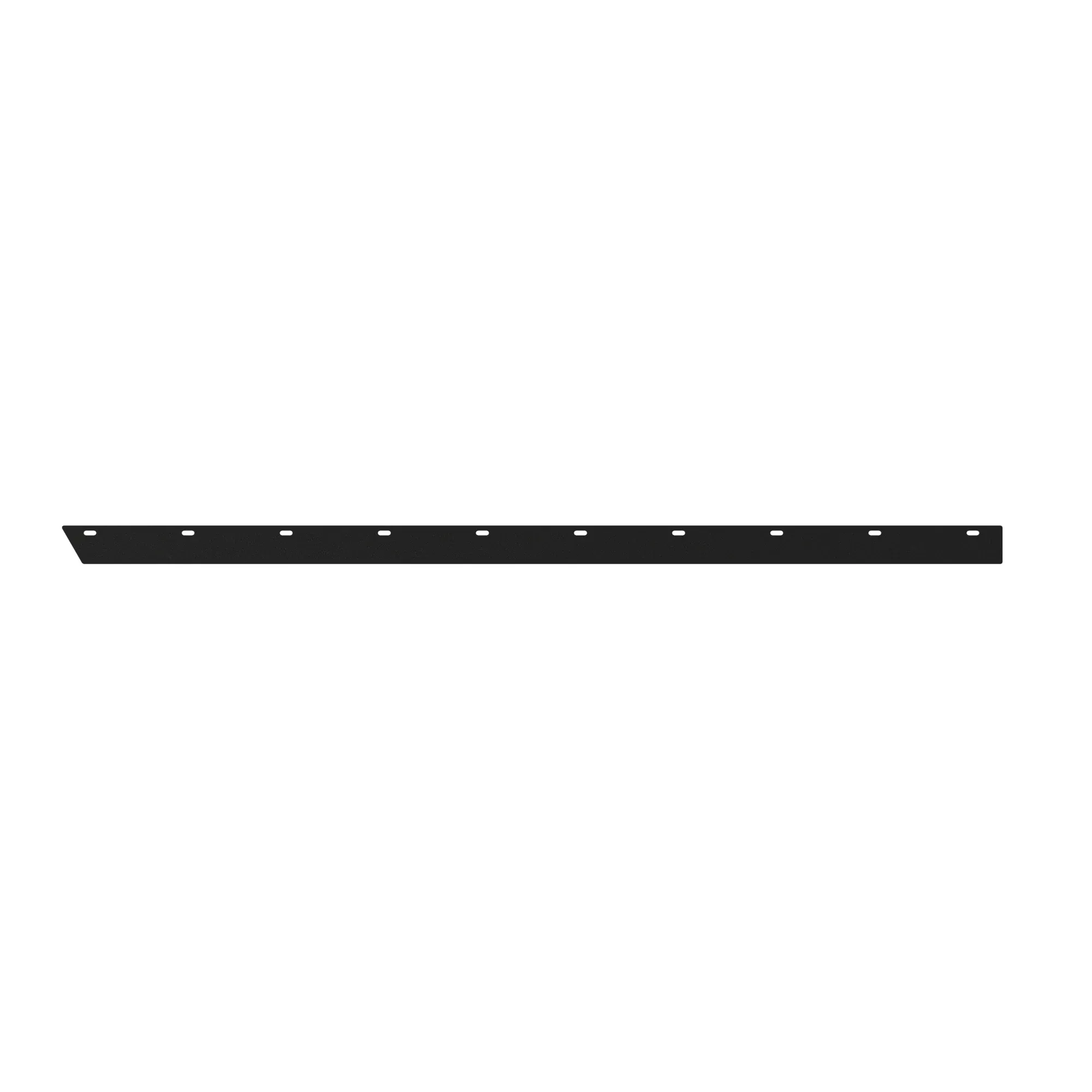 John Deere Chaffer Frame Seal - HXE129282