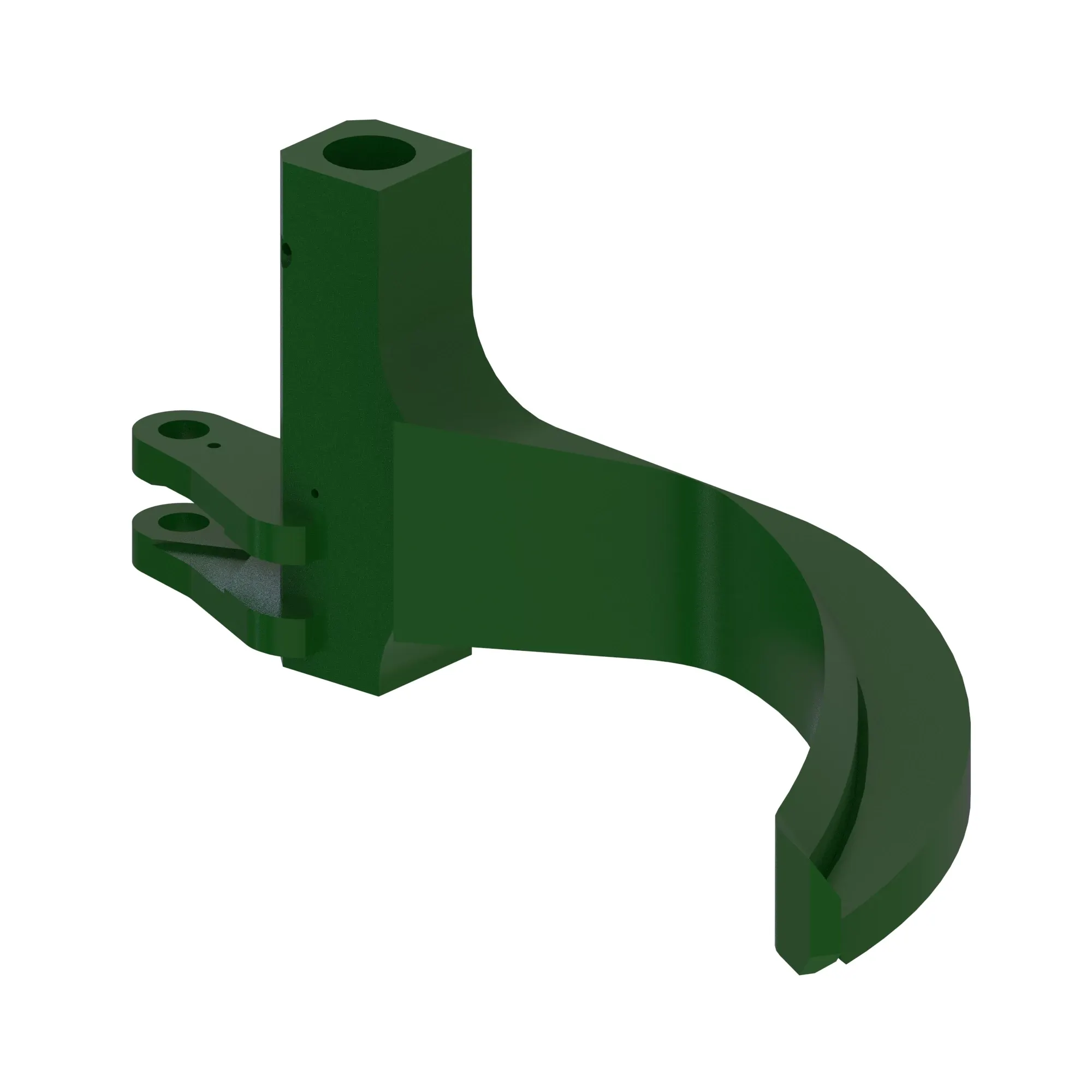 John Deere Delimber Upper LH Knife - F674689
