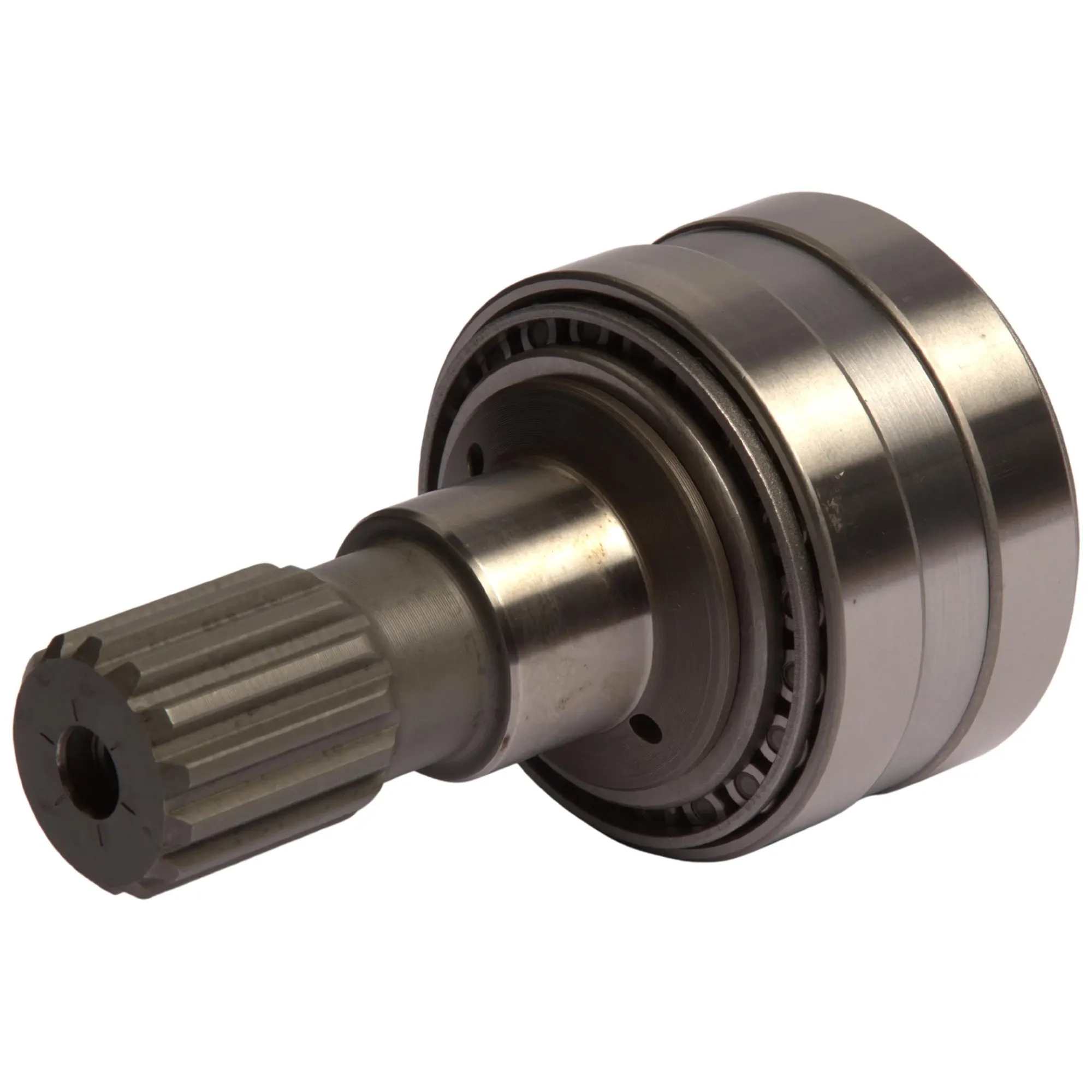 John Deere Feed Roller Motor Shaft - CXT20513