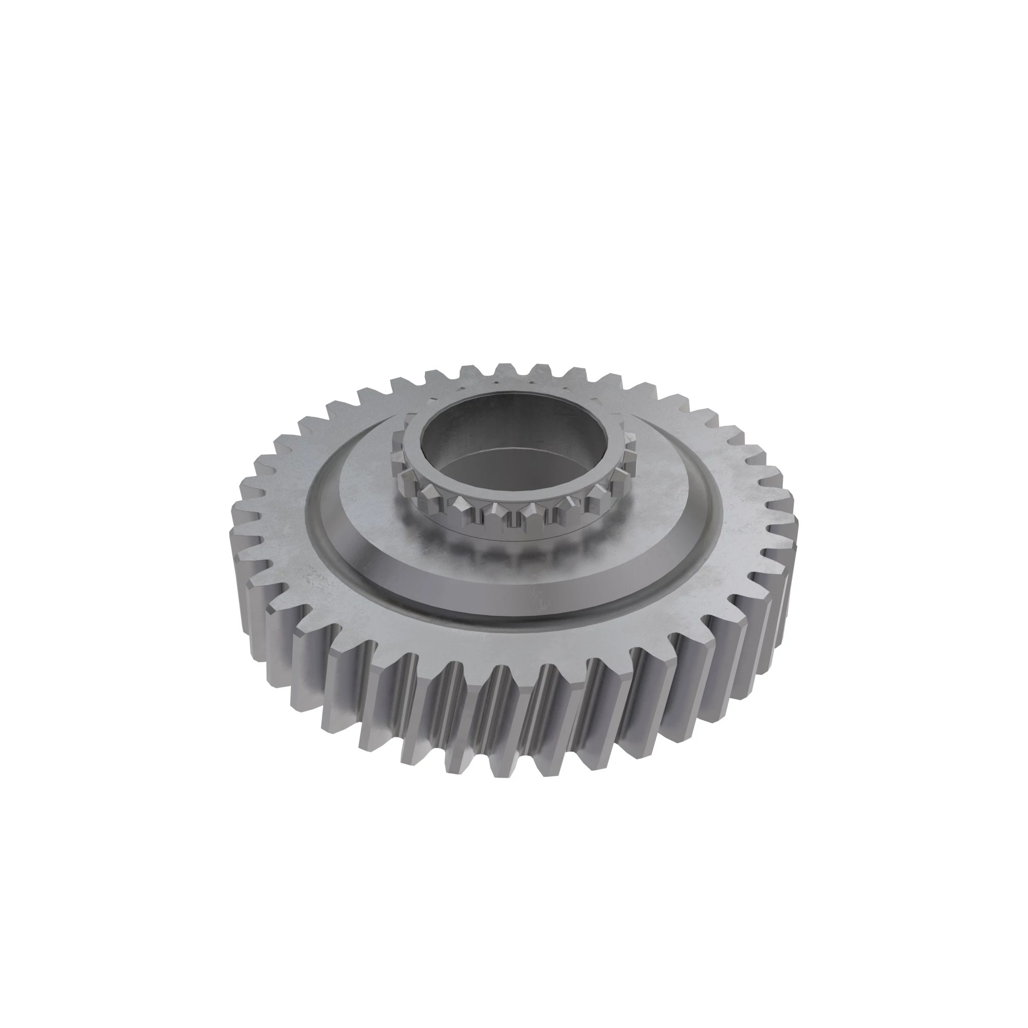 John Deere Differential Driveshaft Helical Gear - R187353