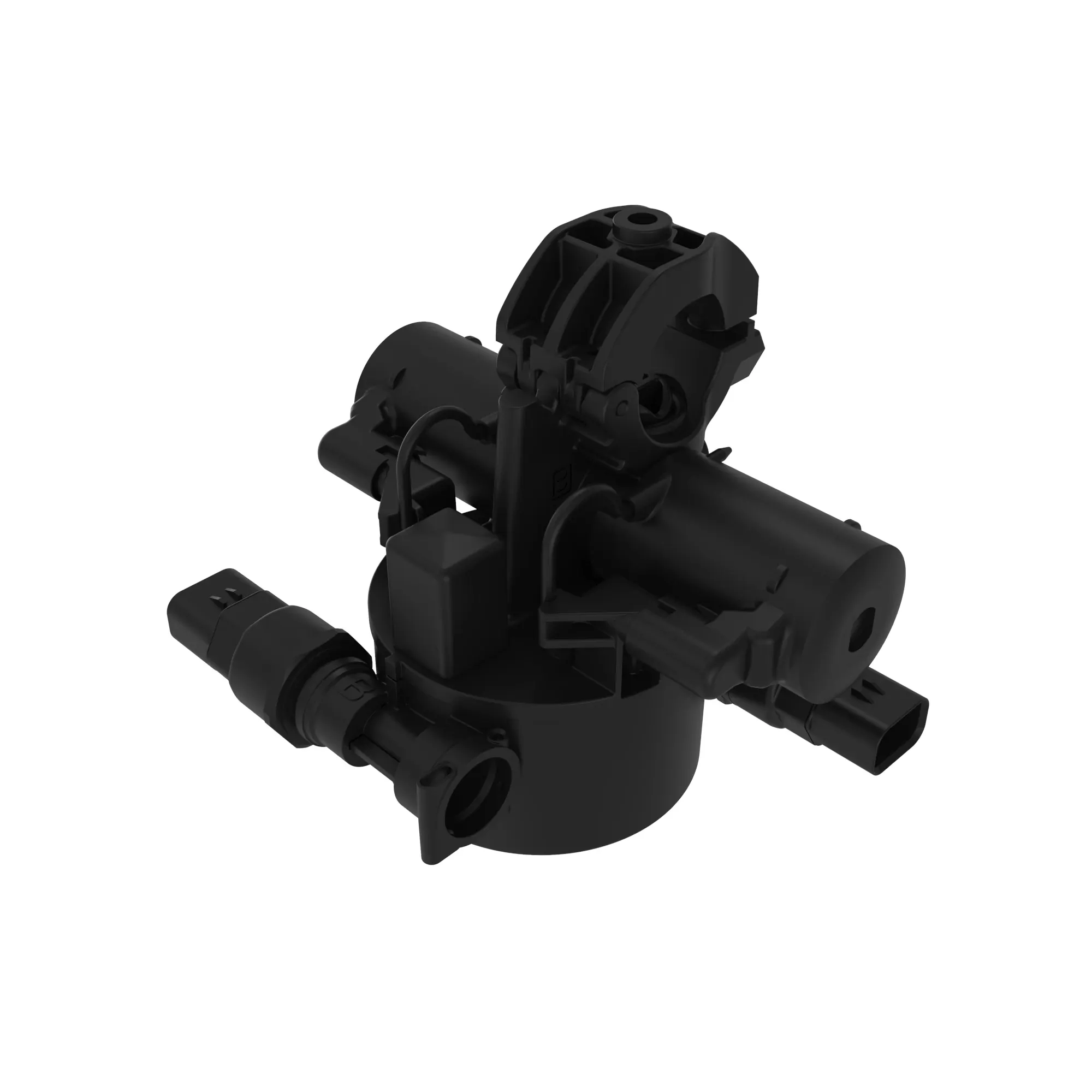 John Deere Nozzle Valve Assembly, Furrow - AA109701