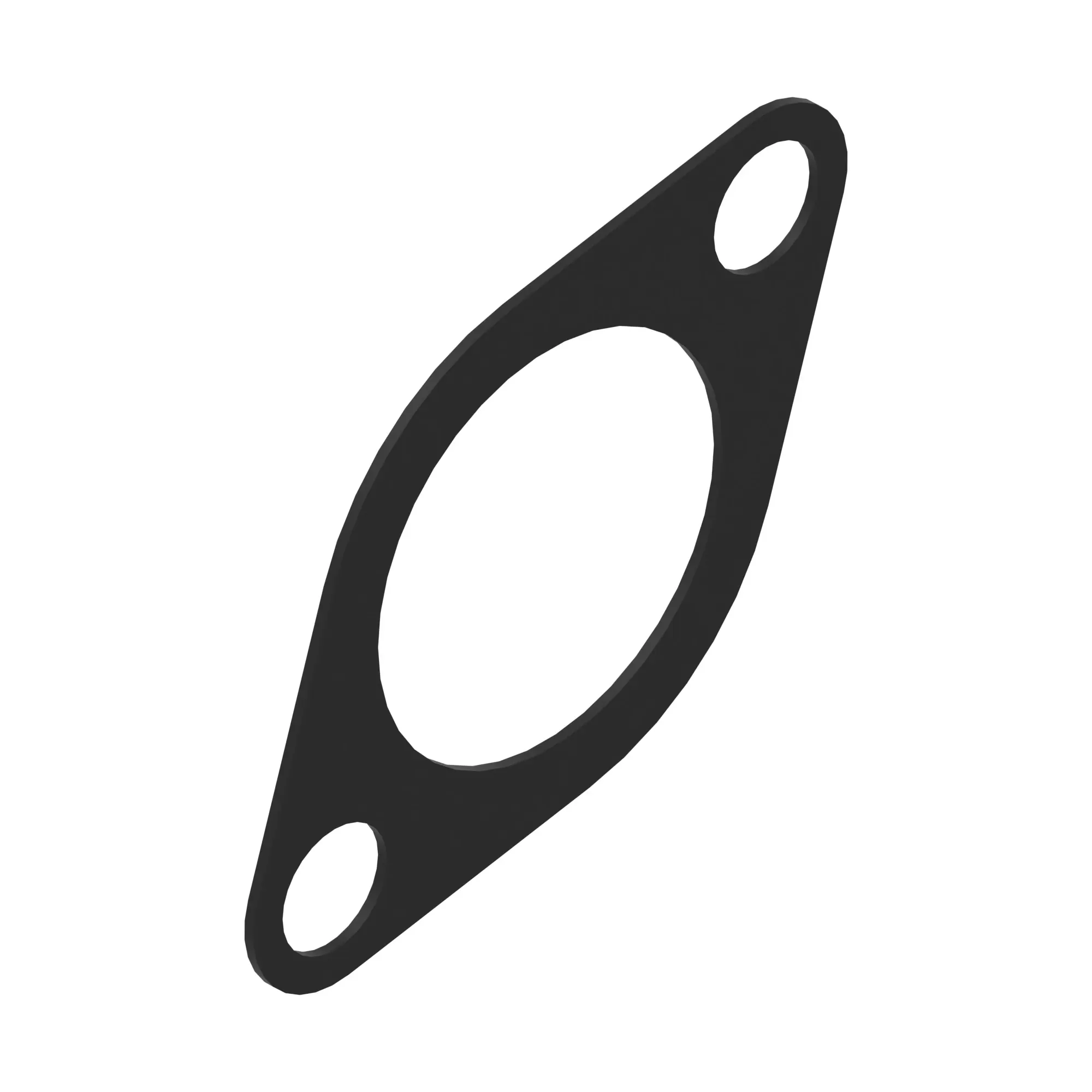 John Deere Transmission Case Rubber Gasket - SU54682