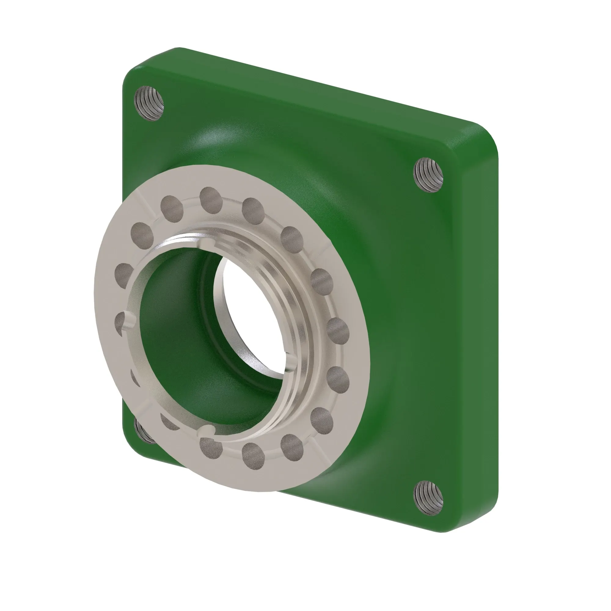 John Deere Tracks Steering Motor Adapter - R320152