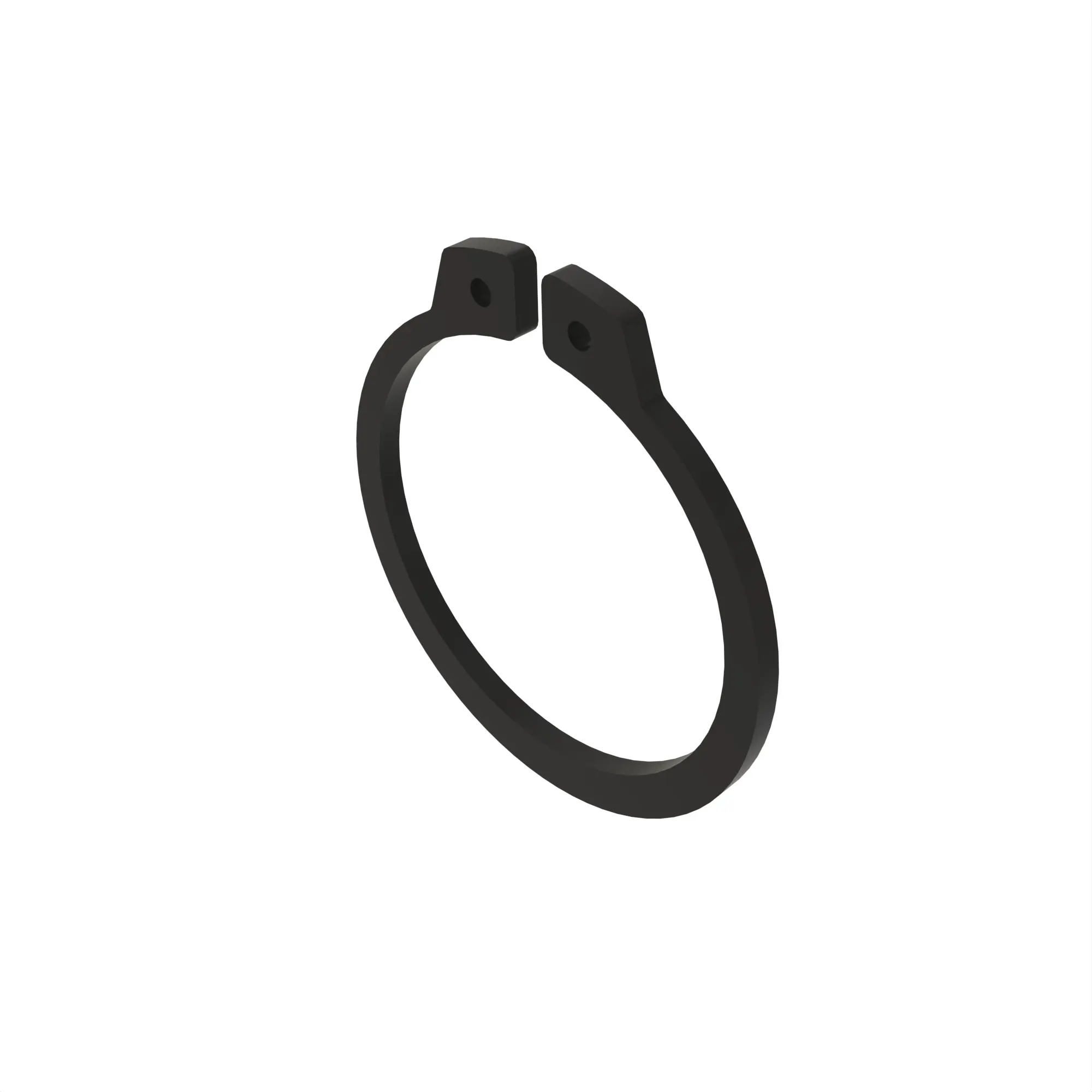 John Deere External Snap Ring - 40M7407