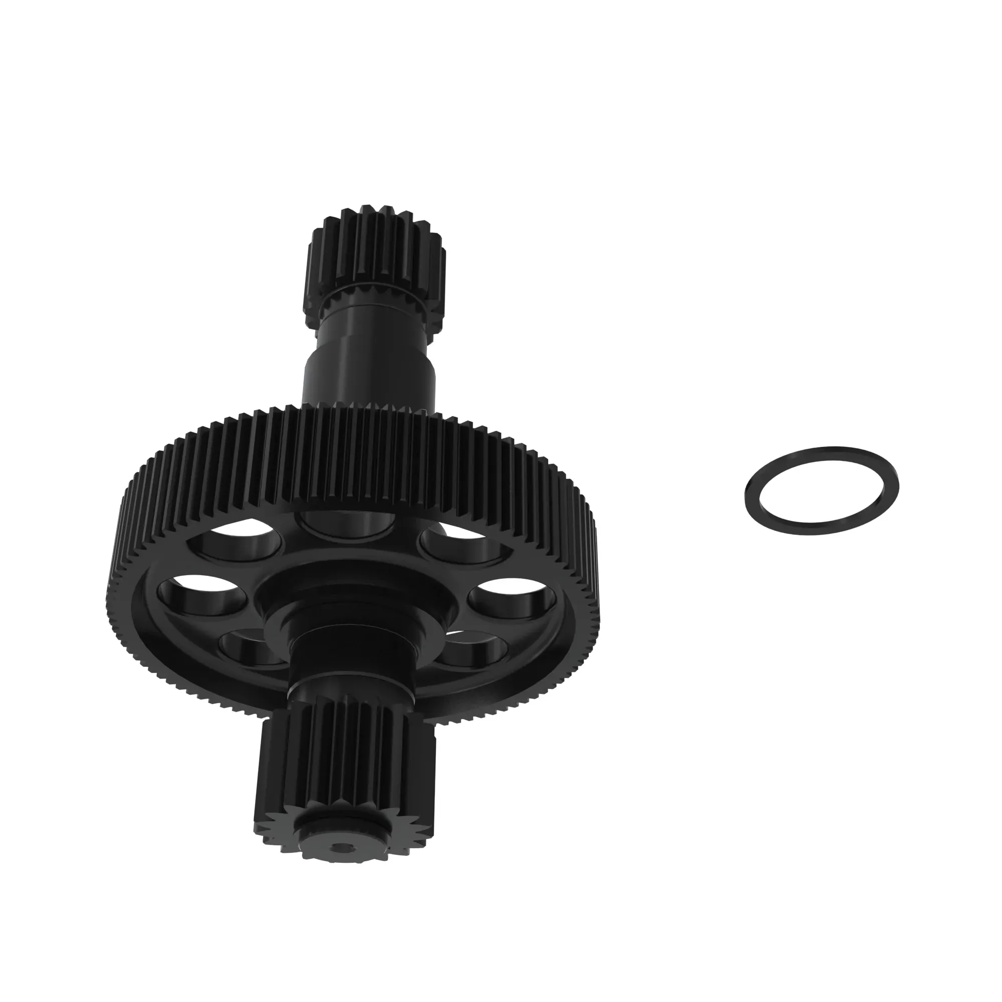 John Deere Upper Differential Carrier Pinion Shaft - RE164044