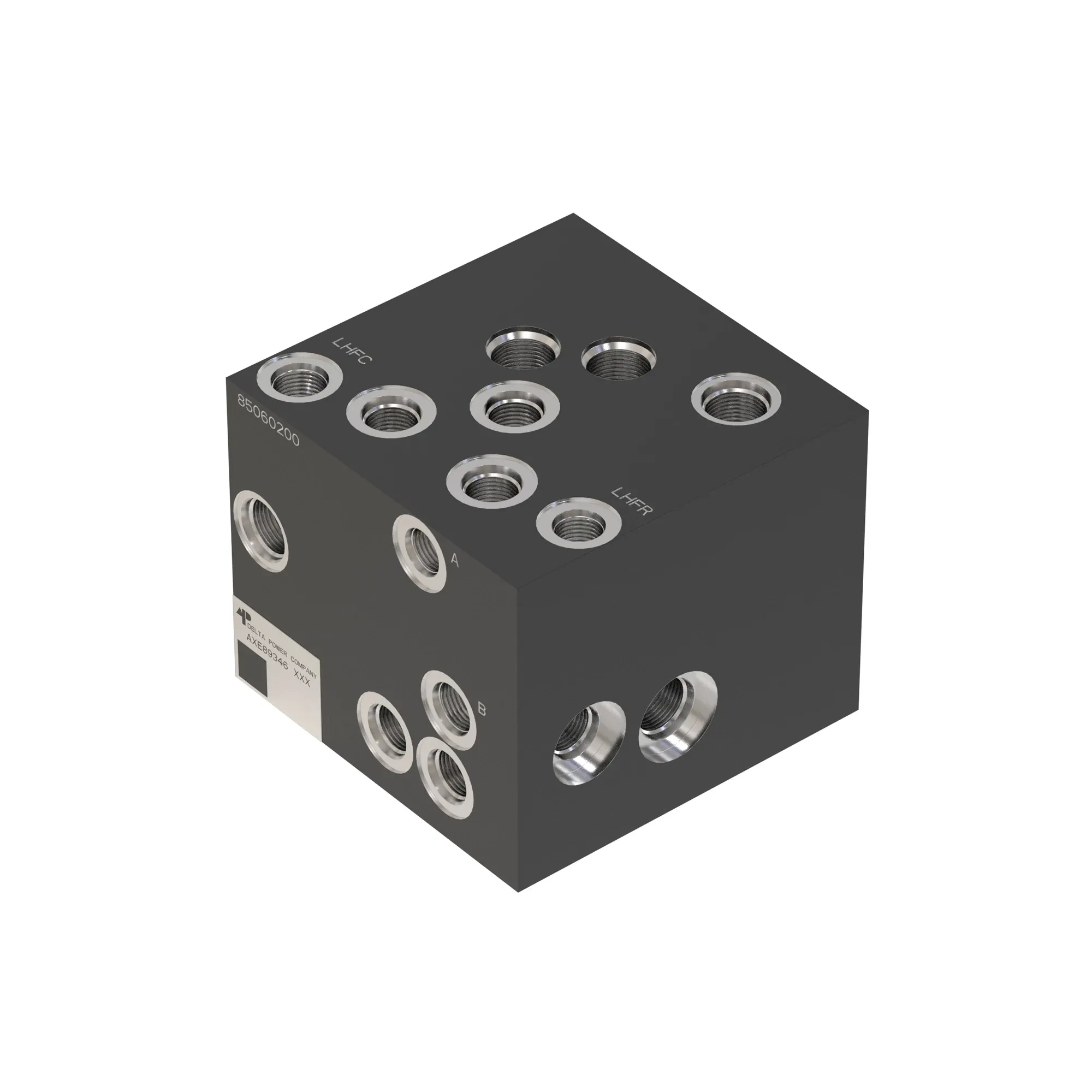 Solenoid Hydraulic Valve
