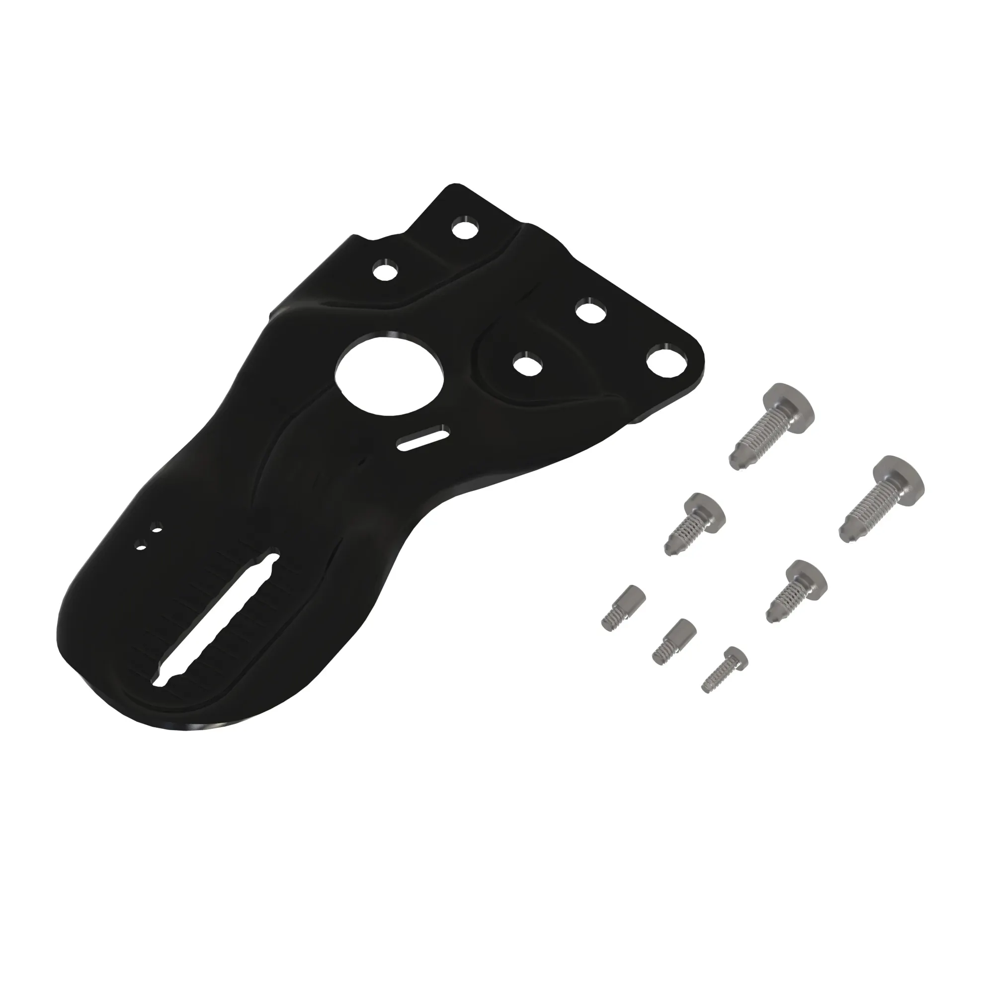 John Deere Armrest Bracket Seat Kit, Left Side - RE590686