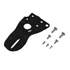 John Deere Armrest Bracket Seat Kit, Left Side - RE590686