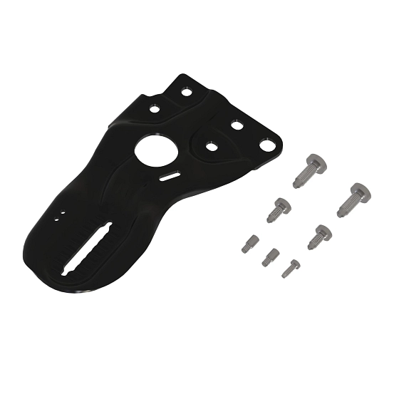 John Deere Armrest Bracket Seat Kit, Left Side - RE590686