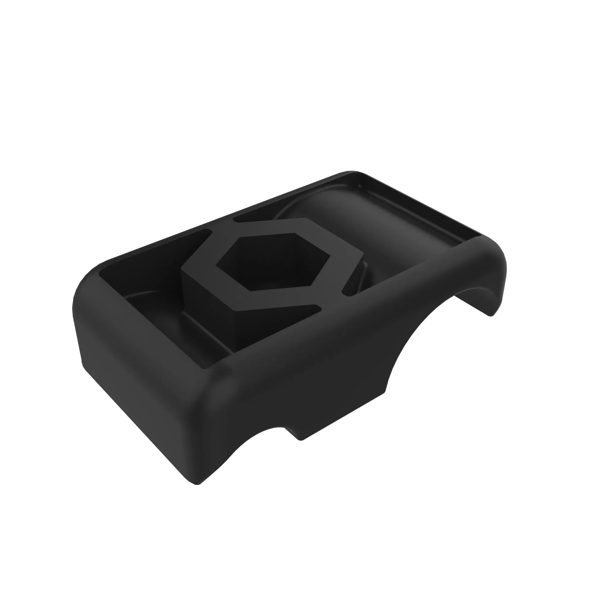 John Deere 2-Diameter Block Clamp - L210248