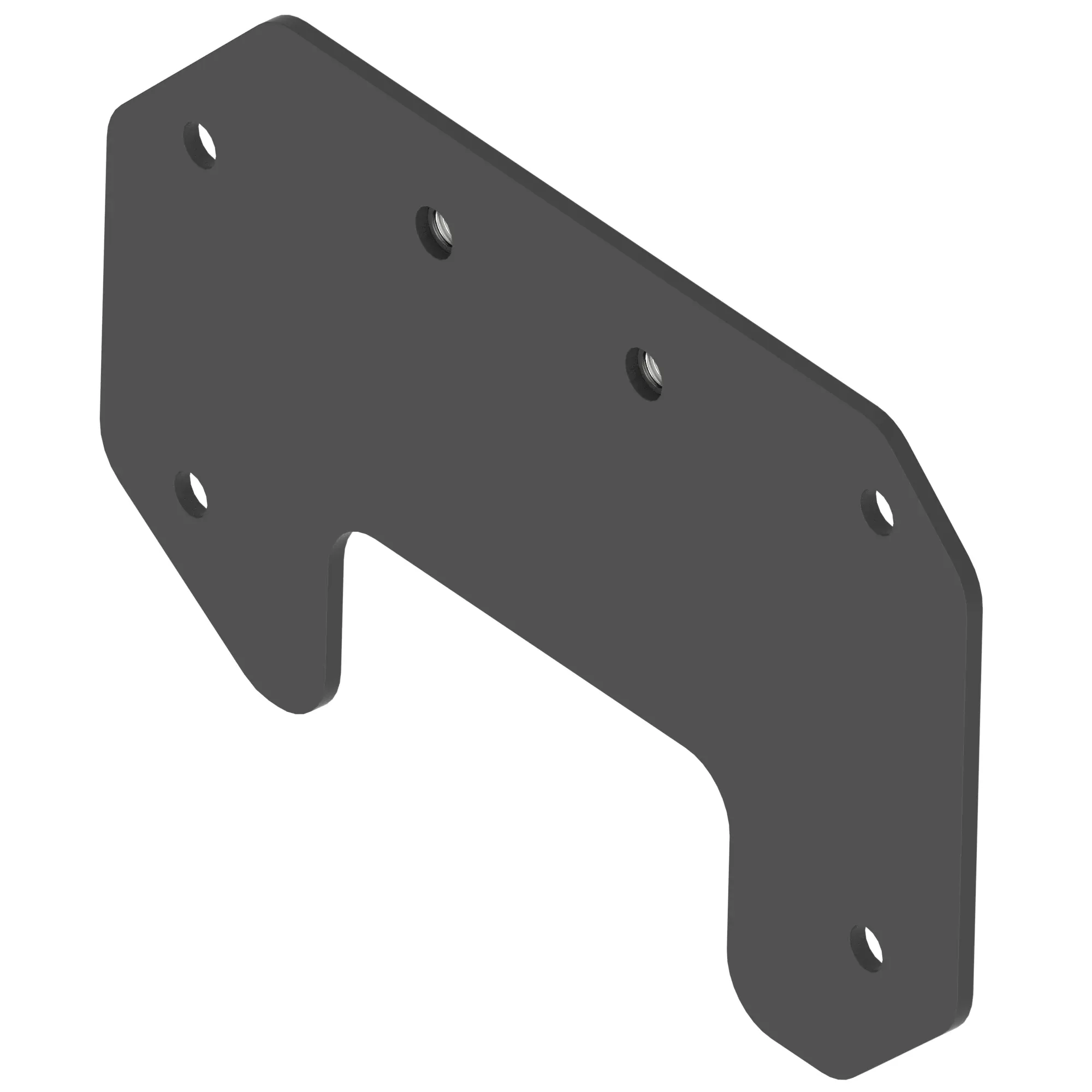 BRACKET, PRIMARY MONITOR BASE BRACK