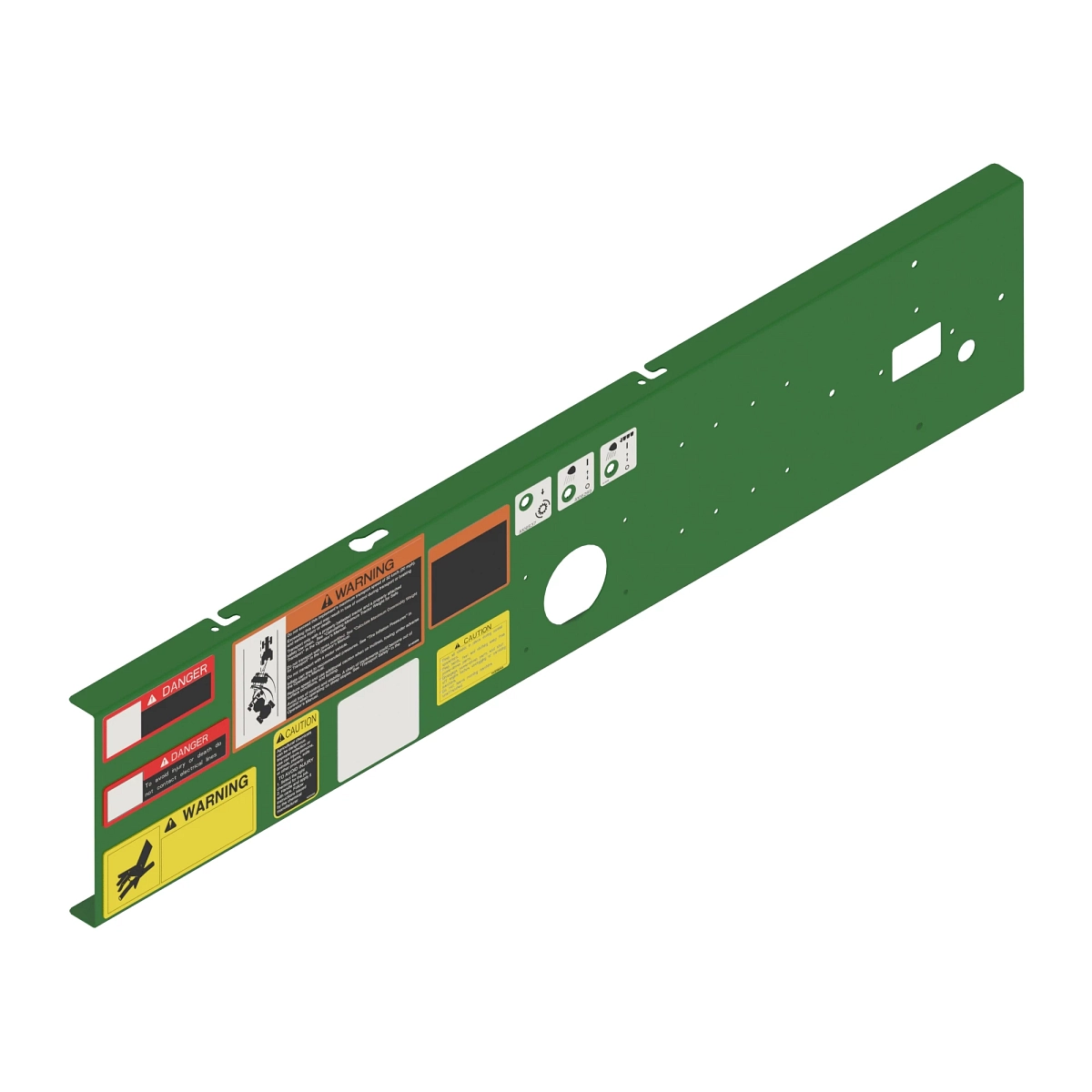 Bracket, Billboard With Premium Ligh